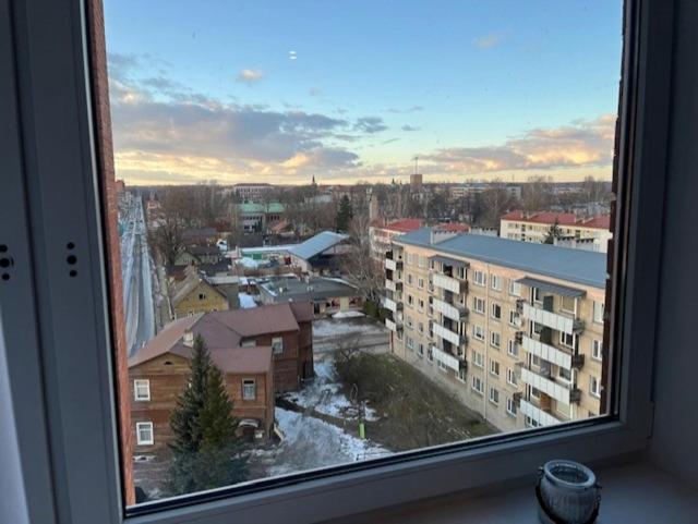 apartement kreutzwaldi