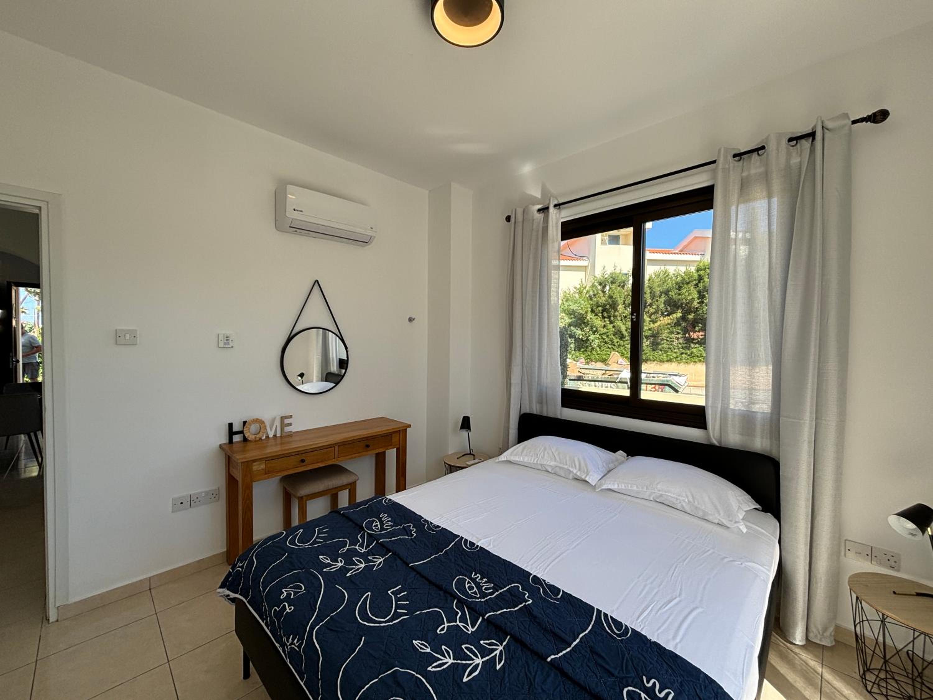 Faros Beach Seabreeze 1B, Pool, Seaside, Paphos