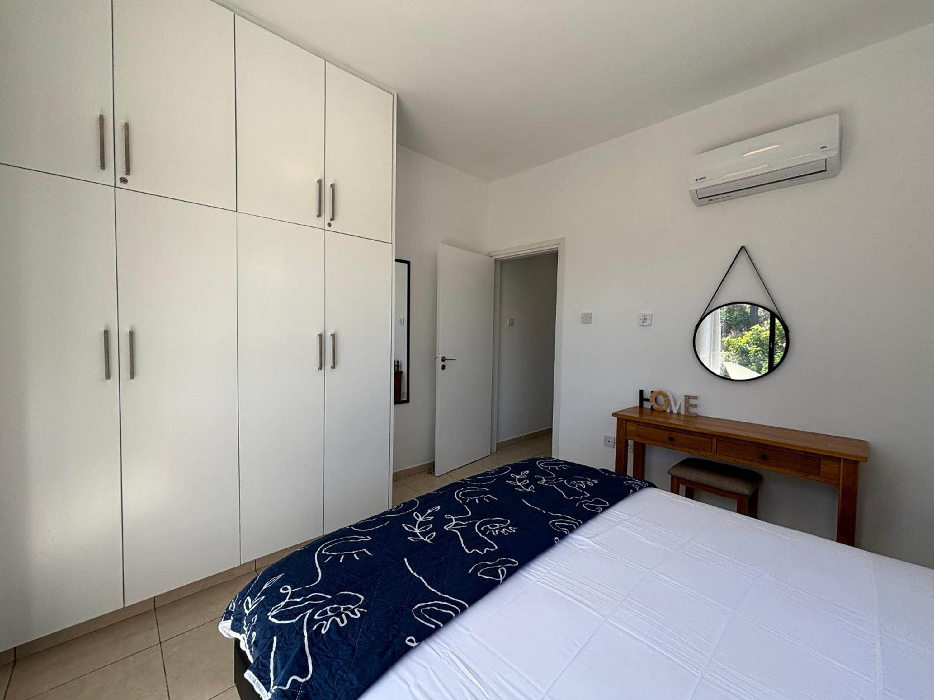 Faros Beach Seabreeze 1B, Pool, Seaside, Paphos