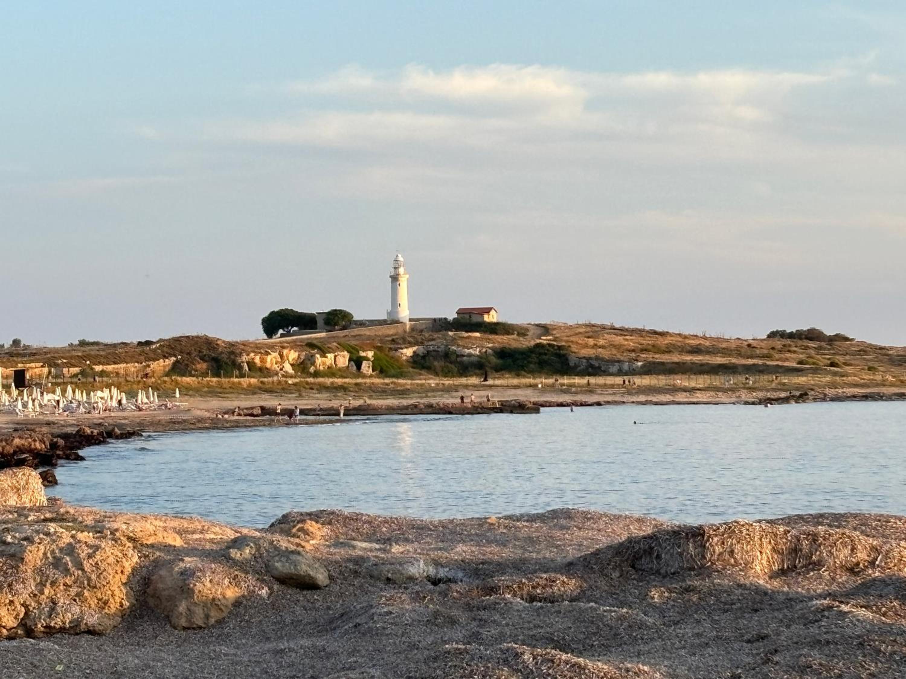 Faros Beach Seabreeze 1B, Pool, Seaside, Paphos