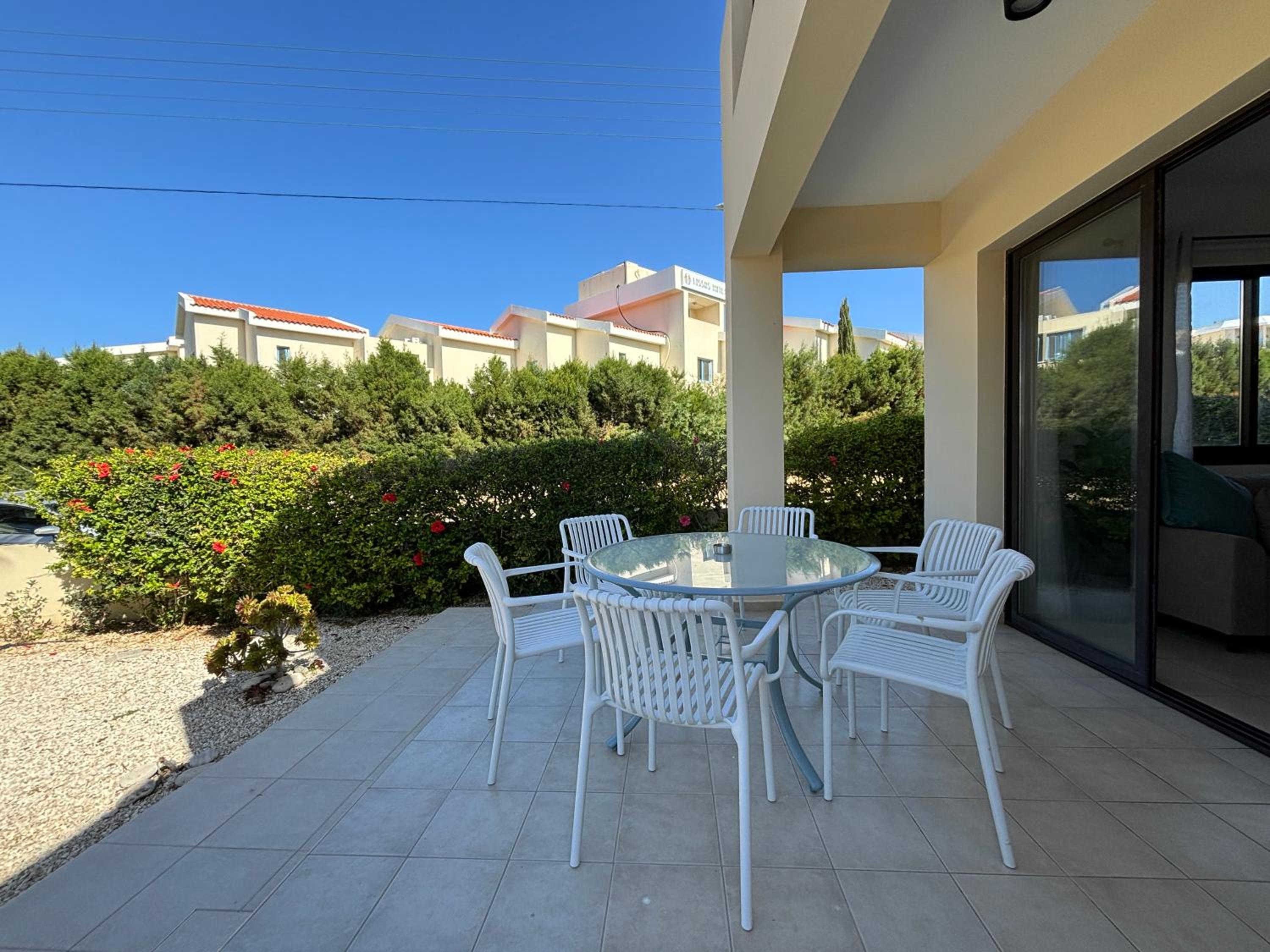 Faros Beach Seabreeze 1B, Pool, Seaside, Paphos