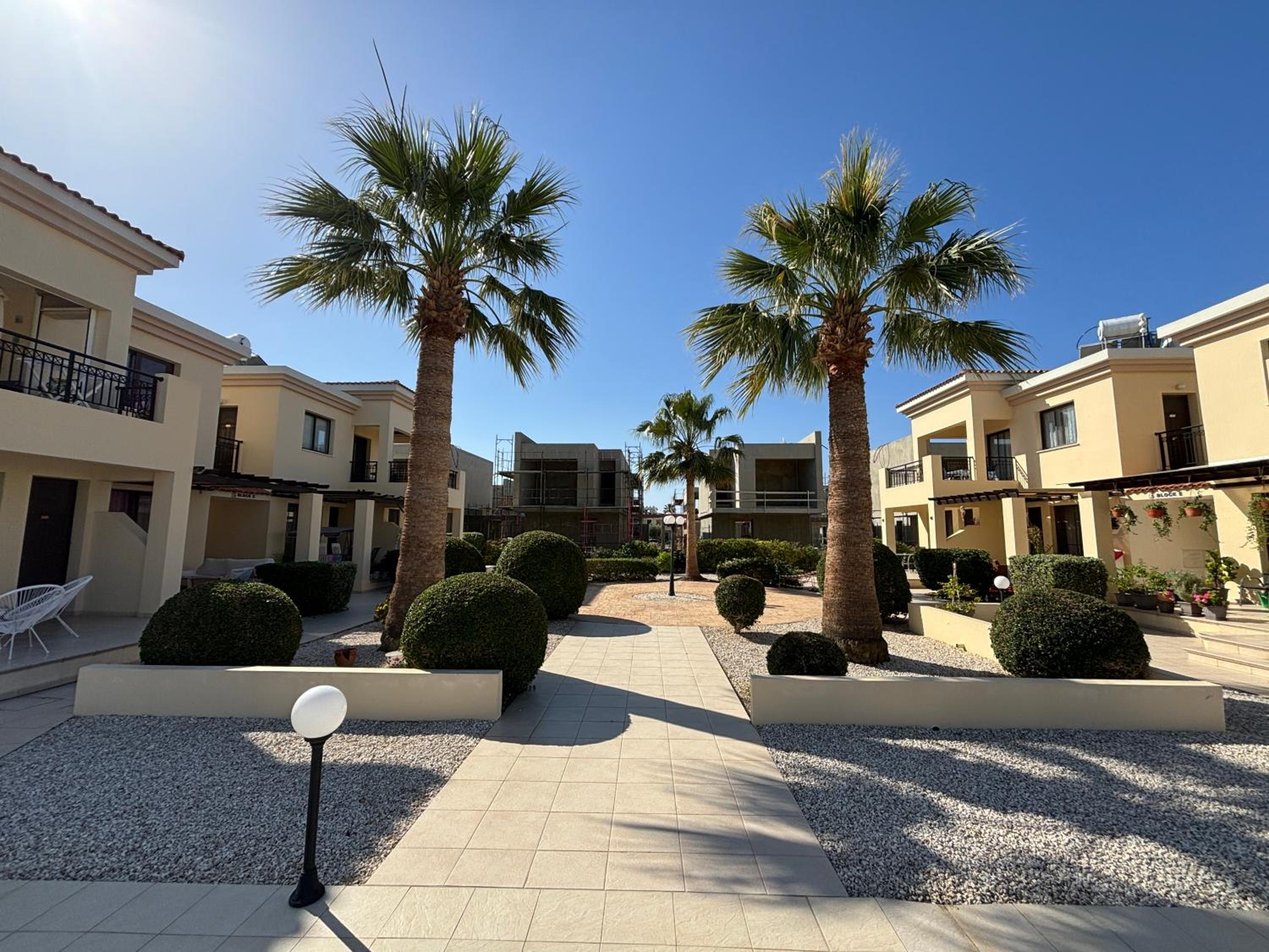 Faros Beach Seabreeze 1B, Pool, Seaside, Paphos
