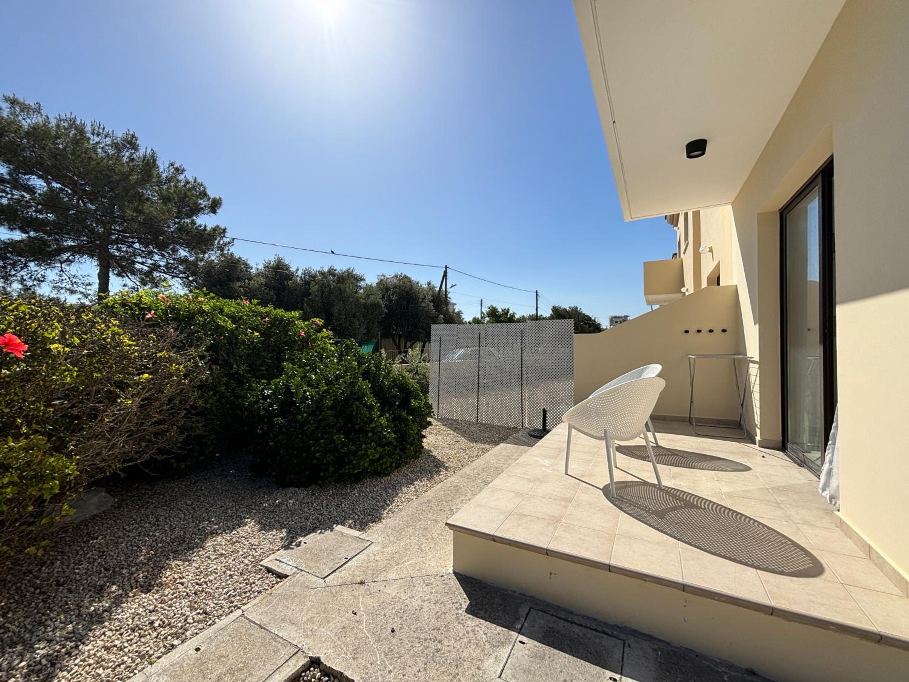 Faros Beach Seabreeze 1B, Pool, Seaside, Paphos