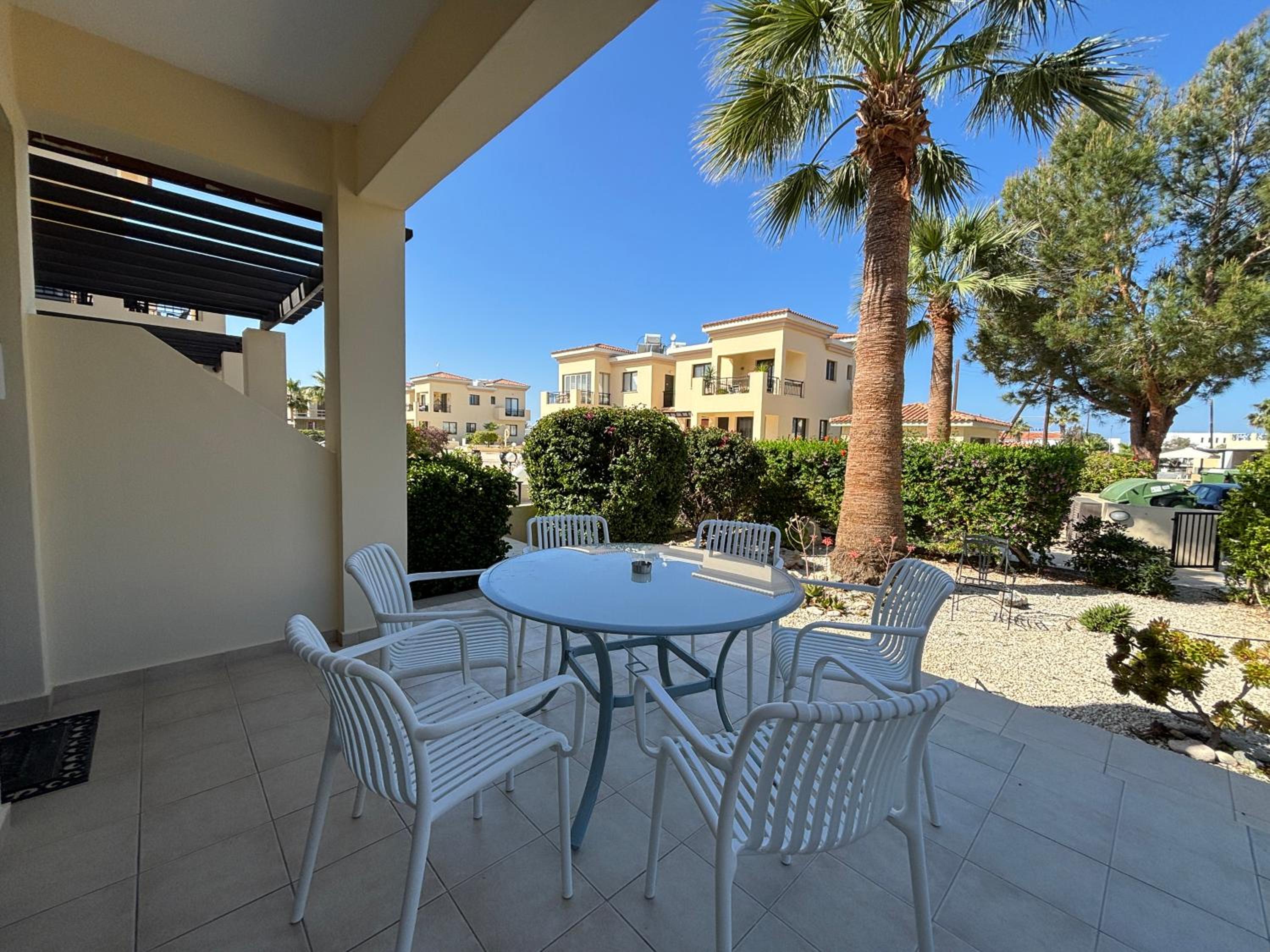 Faros Beach Seabreeze 1B, Pool, Seaside, Paphos