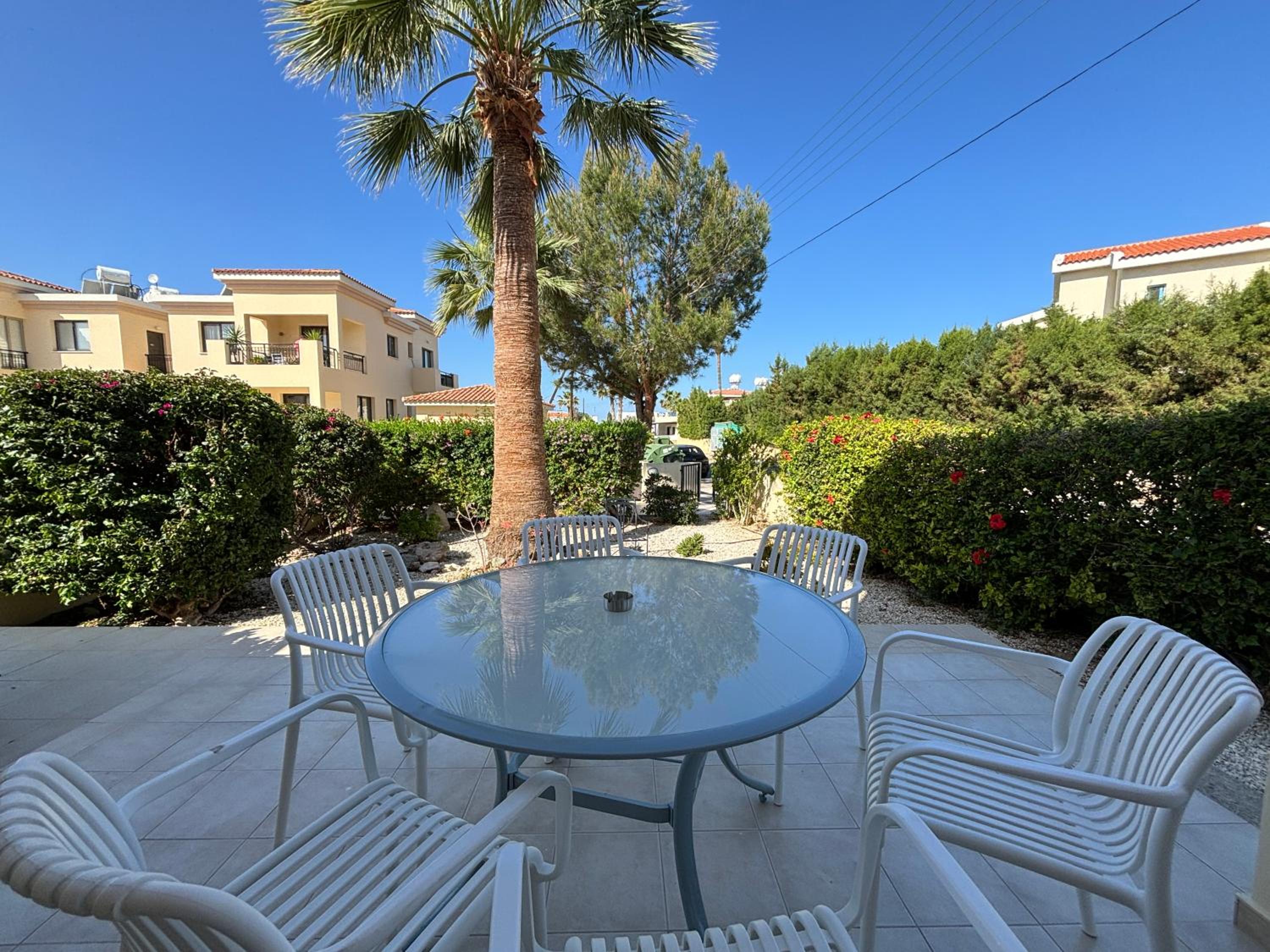 Faros Beach Seabreeze 1B, Pool, Seaside, Paphos