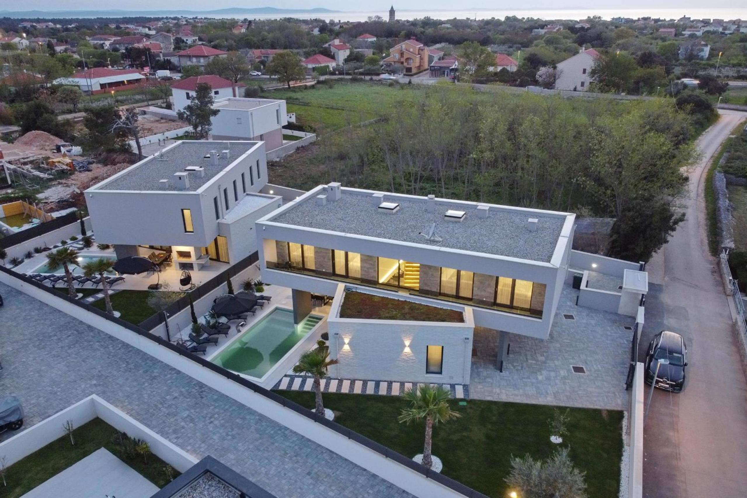 Villa 034 Zaton - Adriatic Luxury Villas view 2