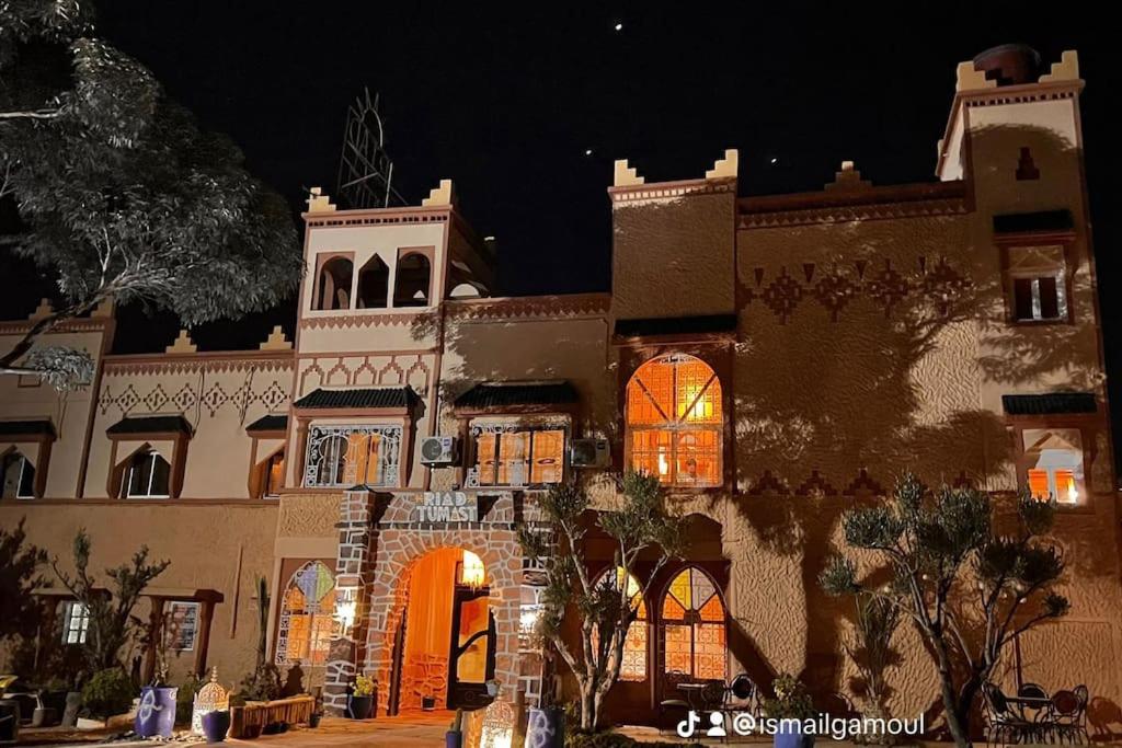 RIAD TUMAST