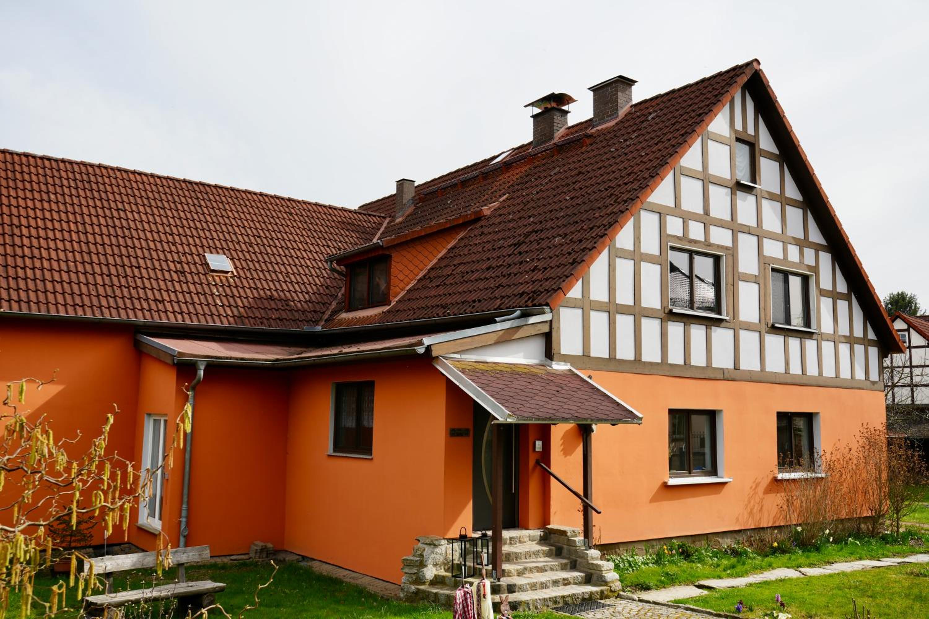 Berga Farmhouse