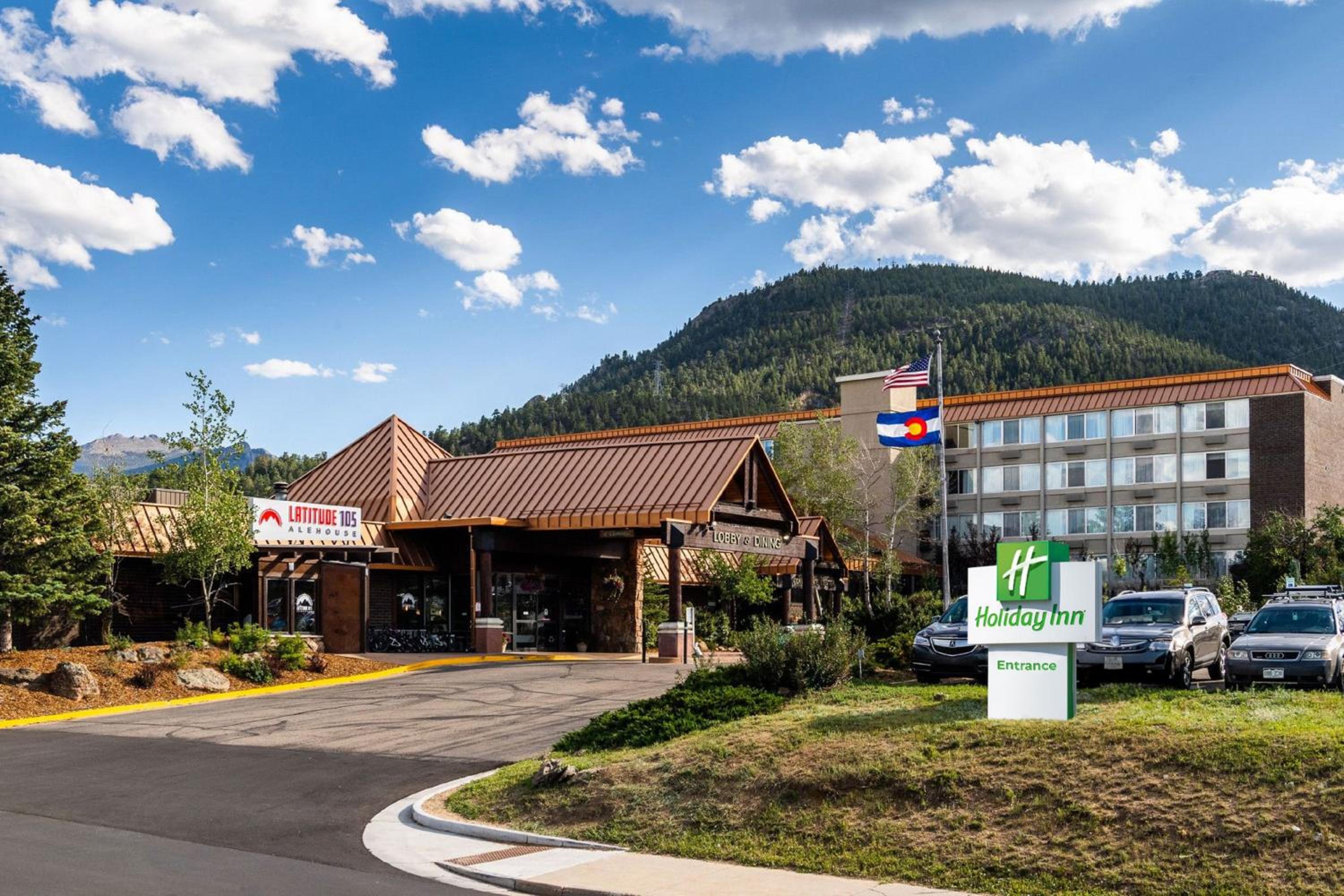 Hotel Holiday Inn Estes Park By Ihg