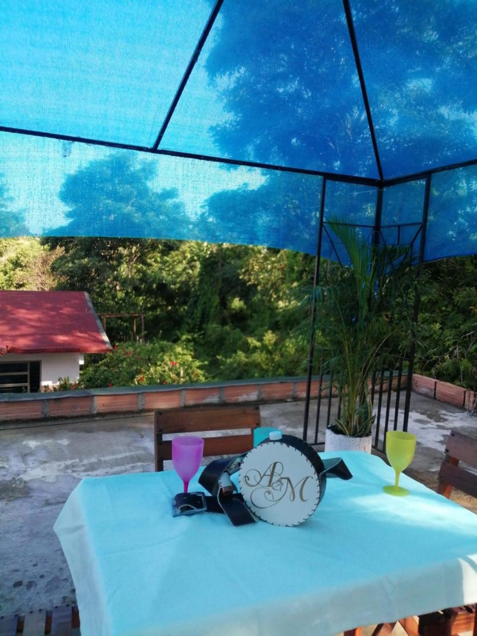 VIILLA LUCIA CABAÑAS
