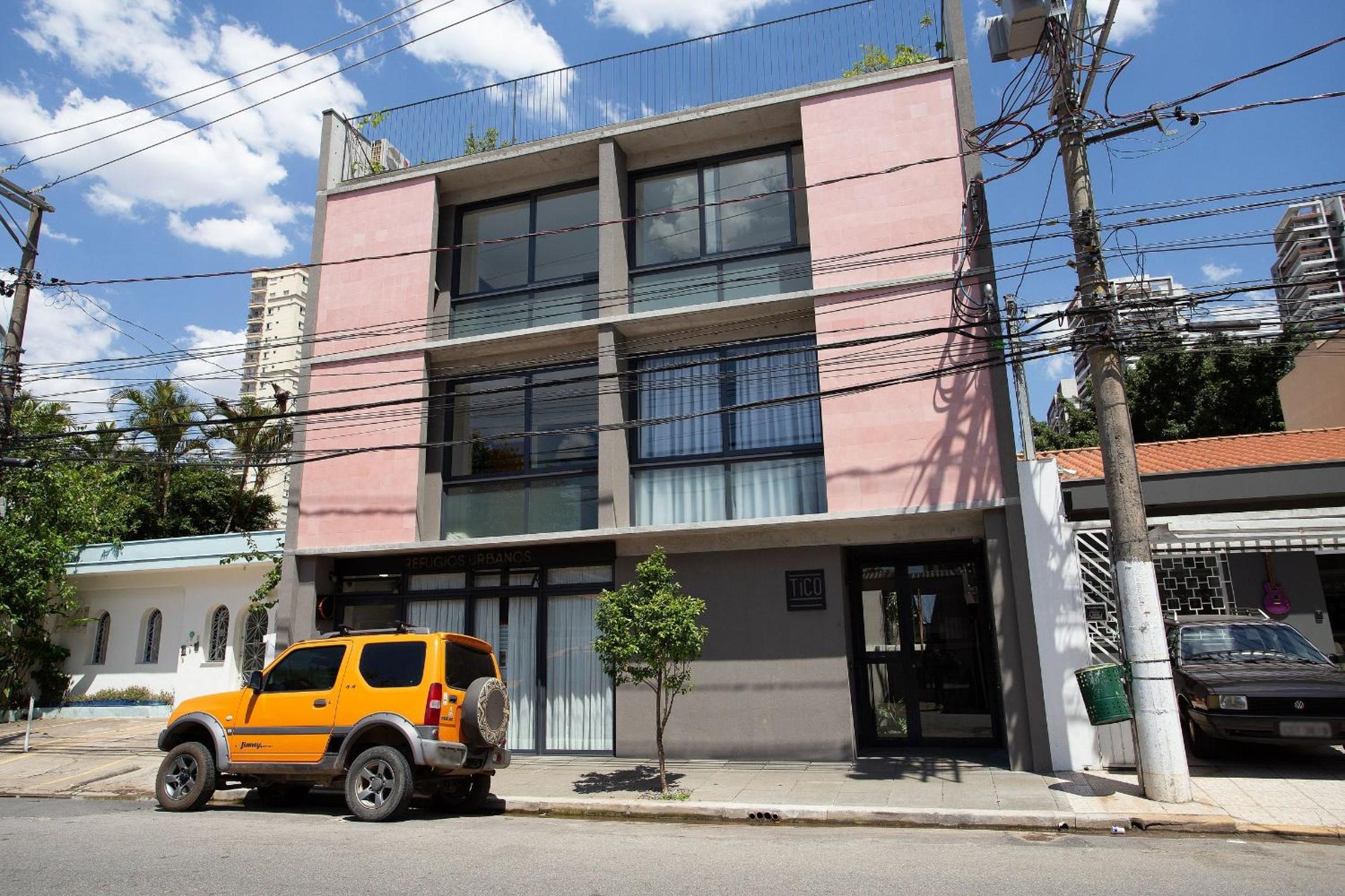 Tico Brooklin - Apartamentos por temporada
