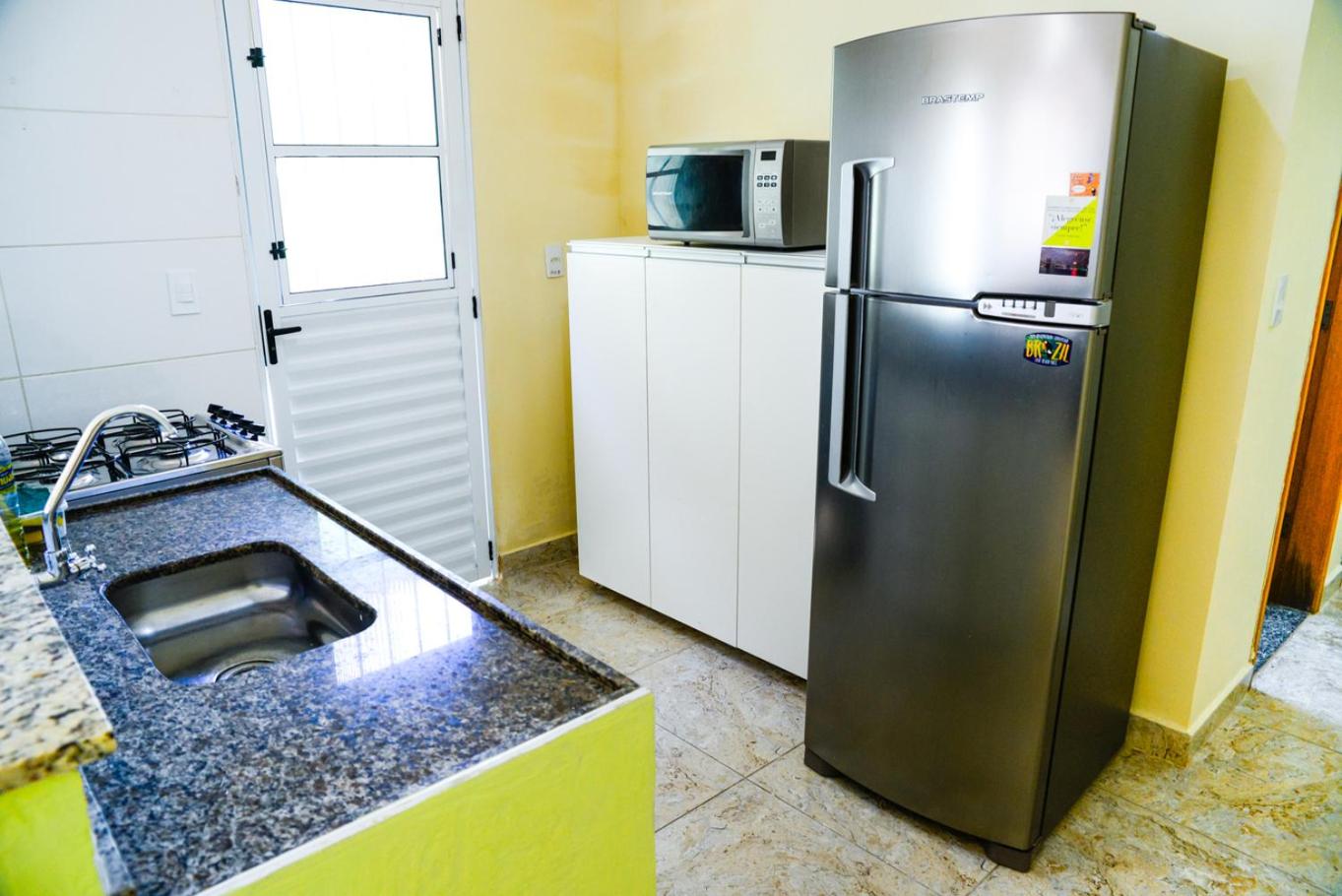 Casa a 950m da Praia Martim de Sa - Caraguatatuba