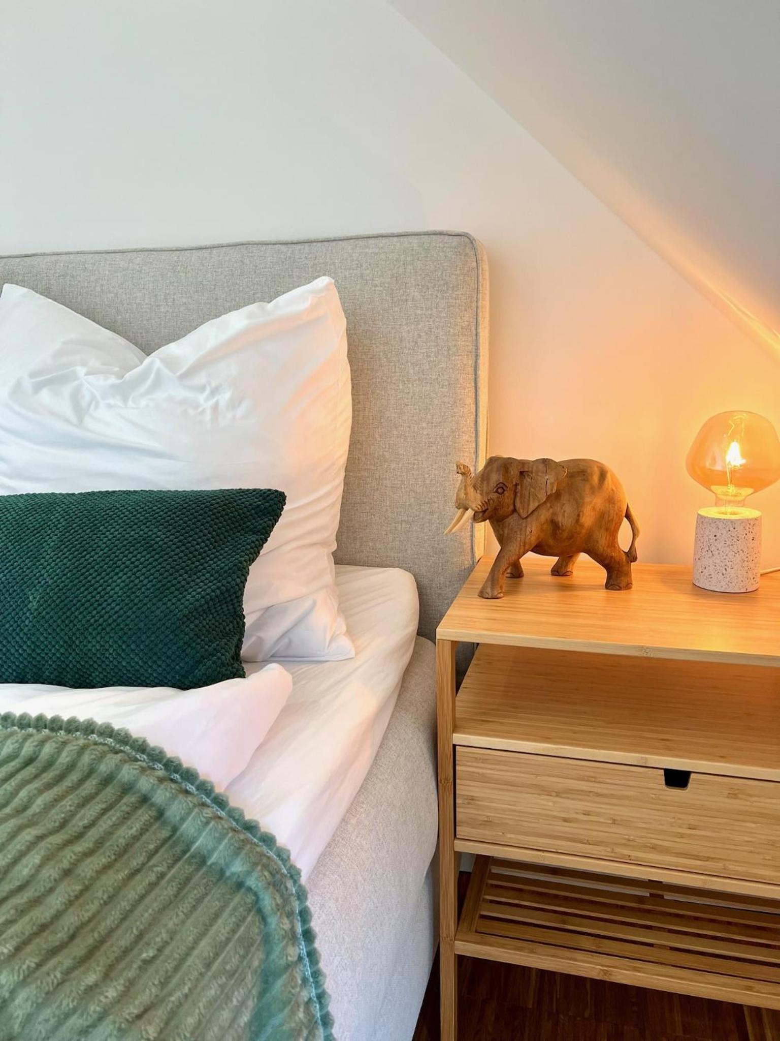 neues trendy Dachgeschossloft