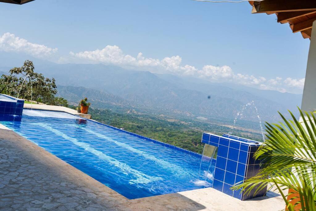 Finca Rosa Linda Stunning Views Jacuzzi Pool