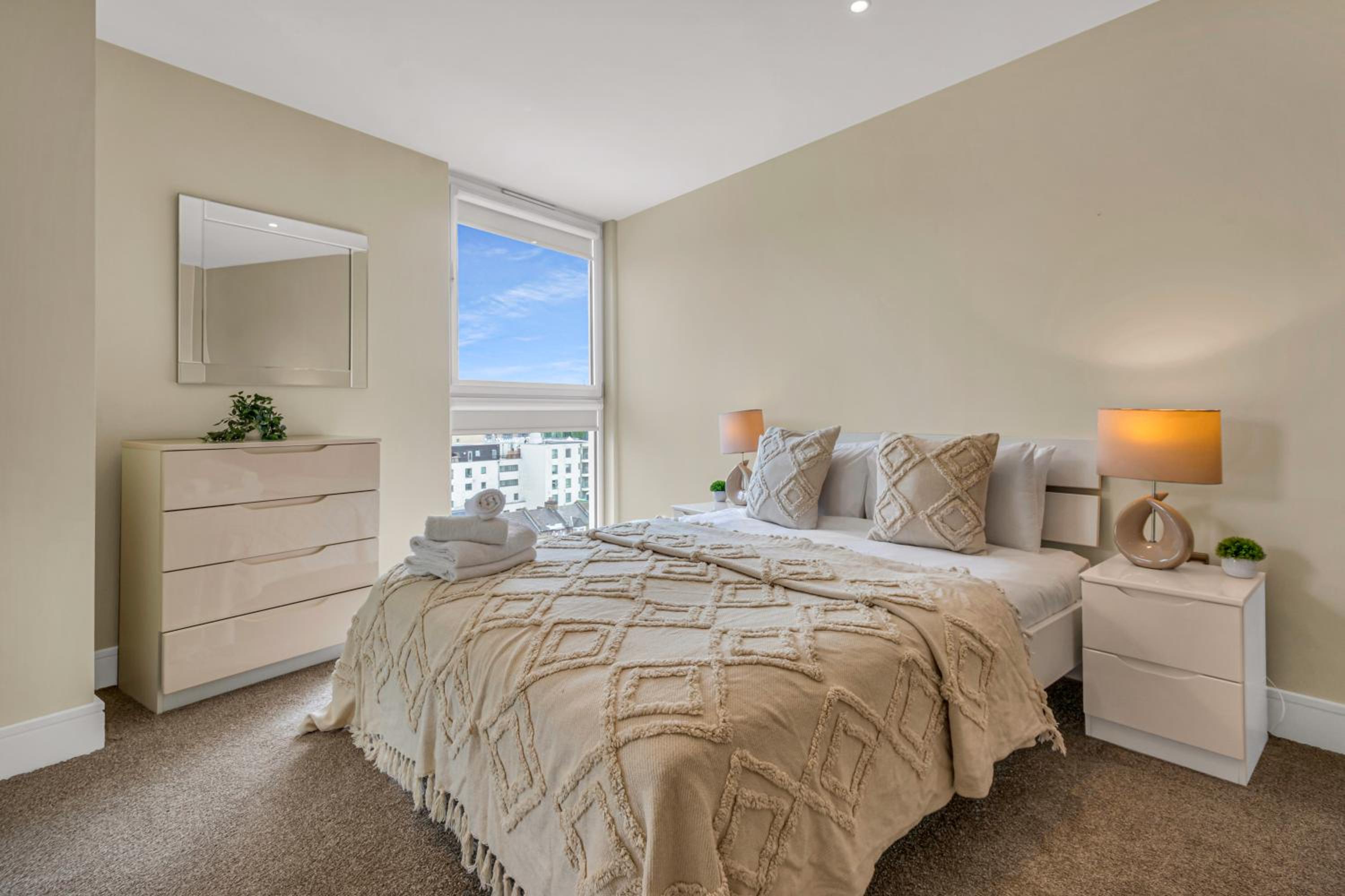 MySquare Lanterns Way Apartments at Canary Wharf