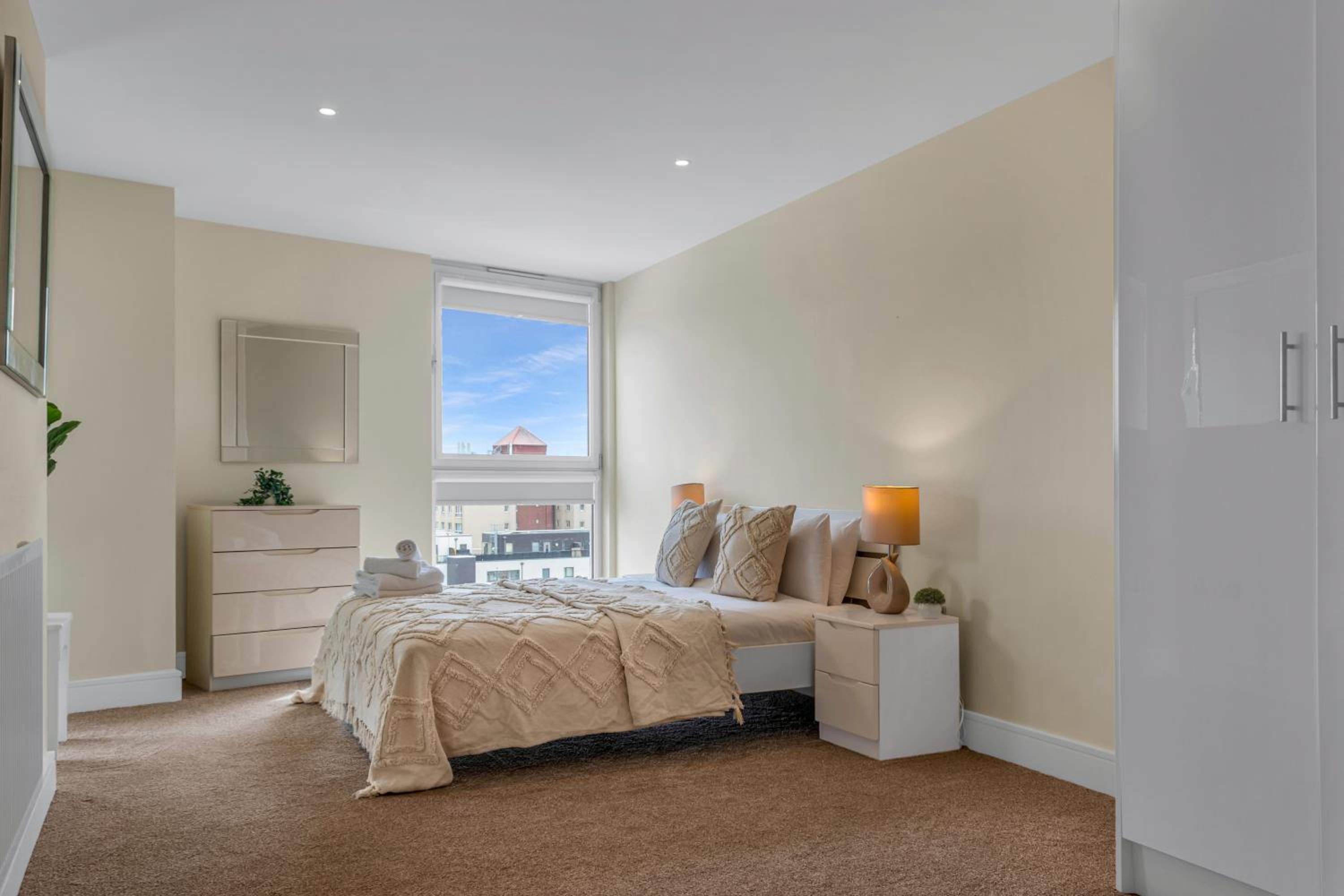 MySquare Lanterns Way Apartments at Canary Wharf