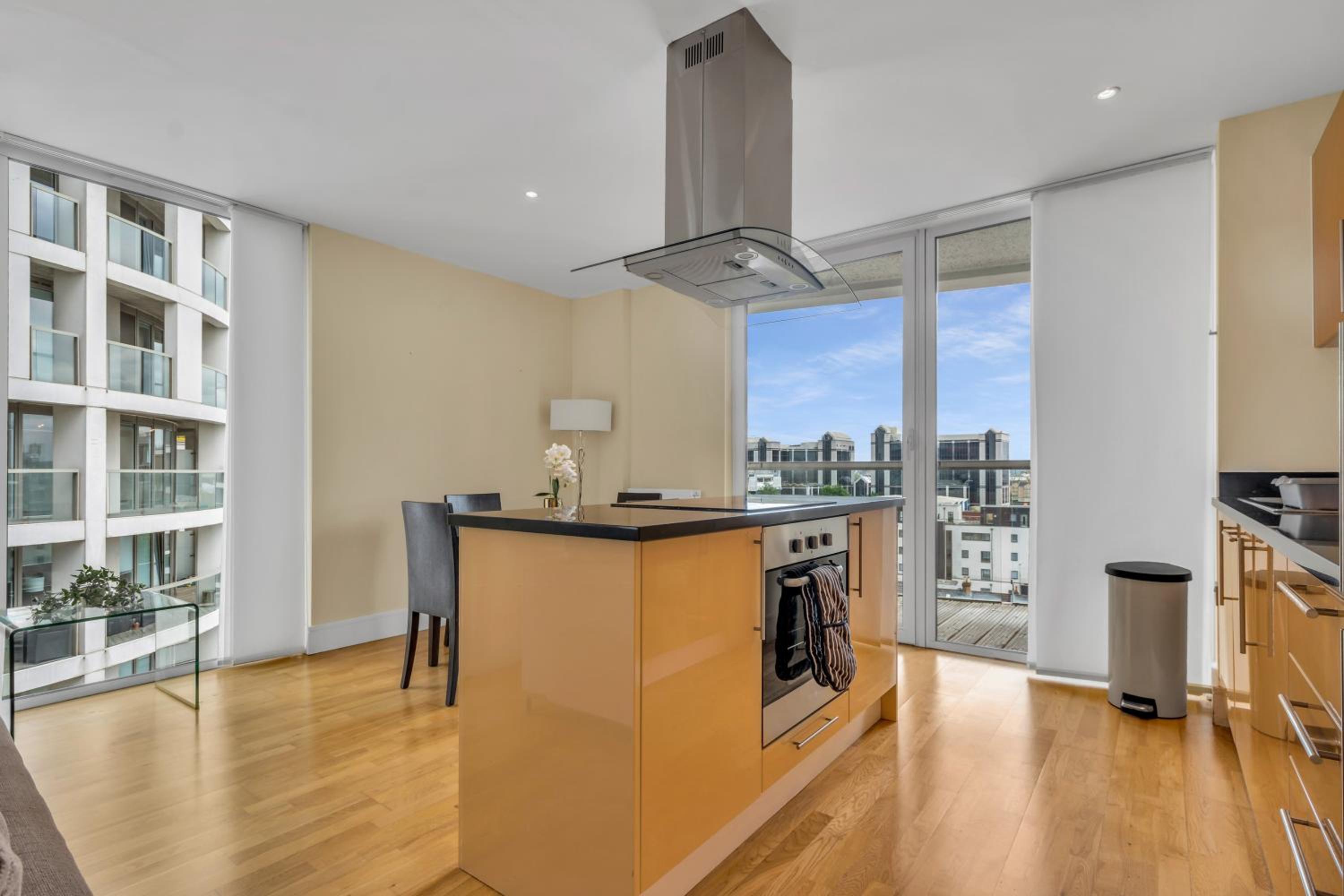 MySquare Lanterns Way Apartments at Canary Wharf