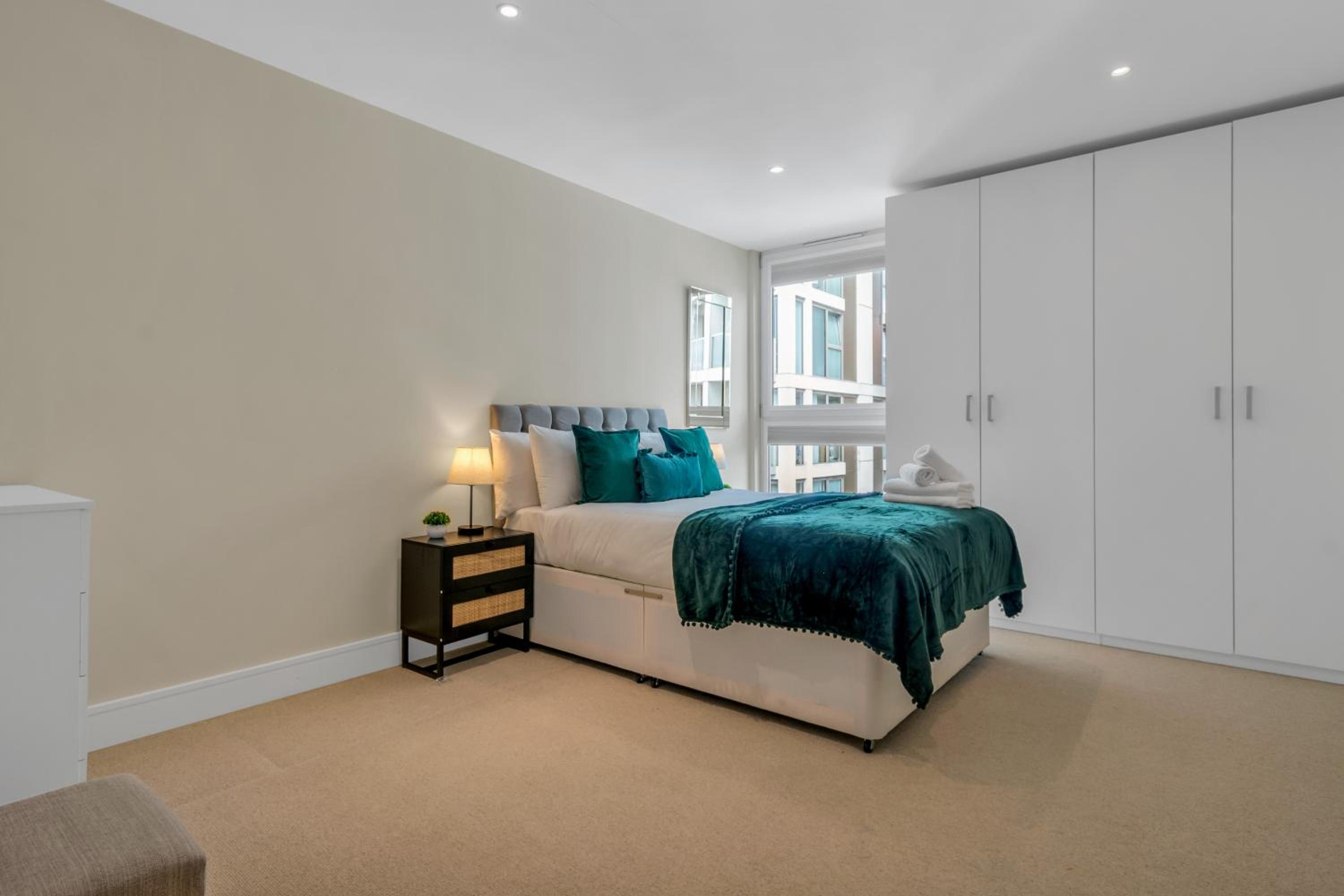 MySquare Lanterns Way Apartments at Canary Wharf
