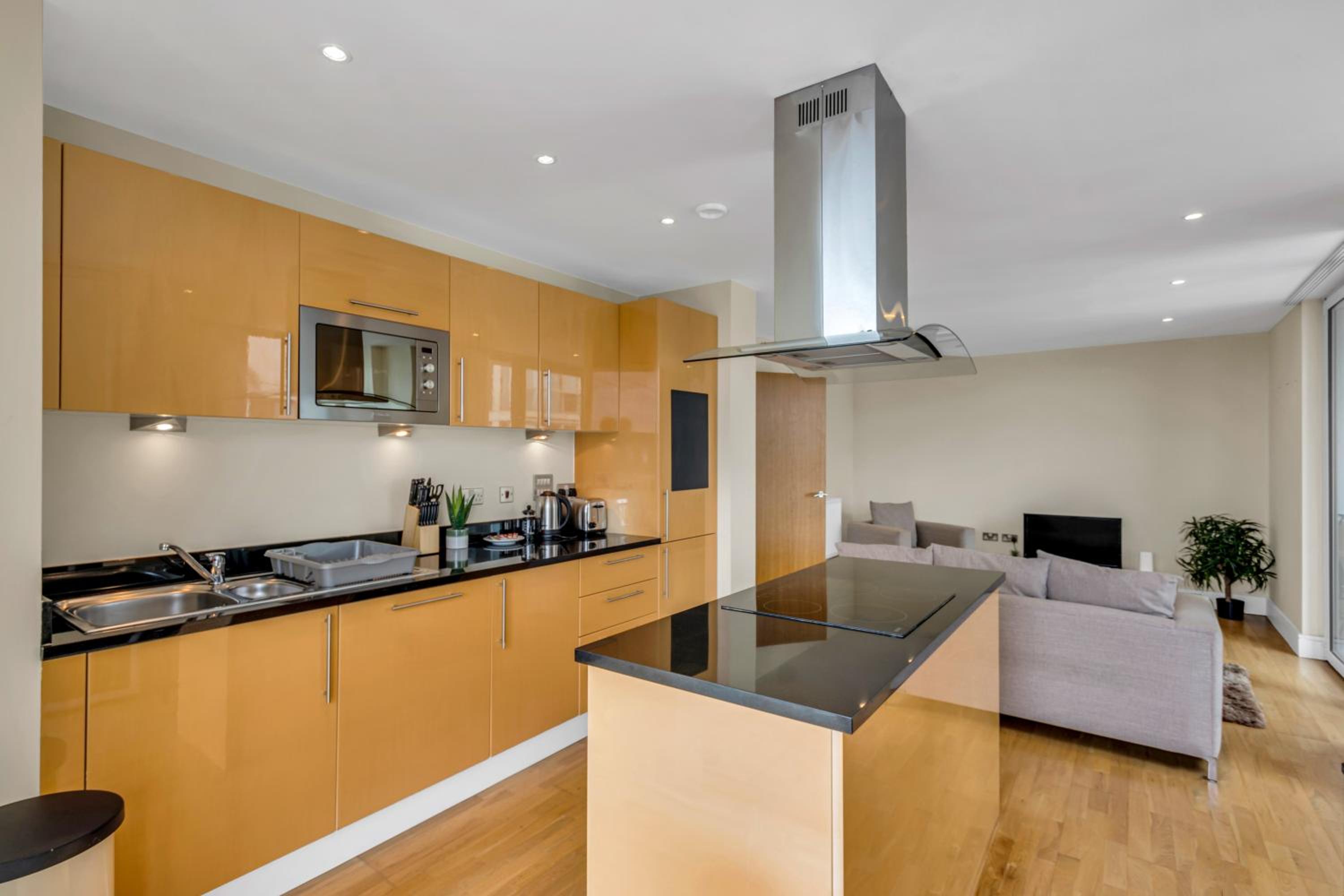 MySquare Lanterns Way Apartments at Canary Wharf