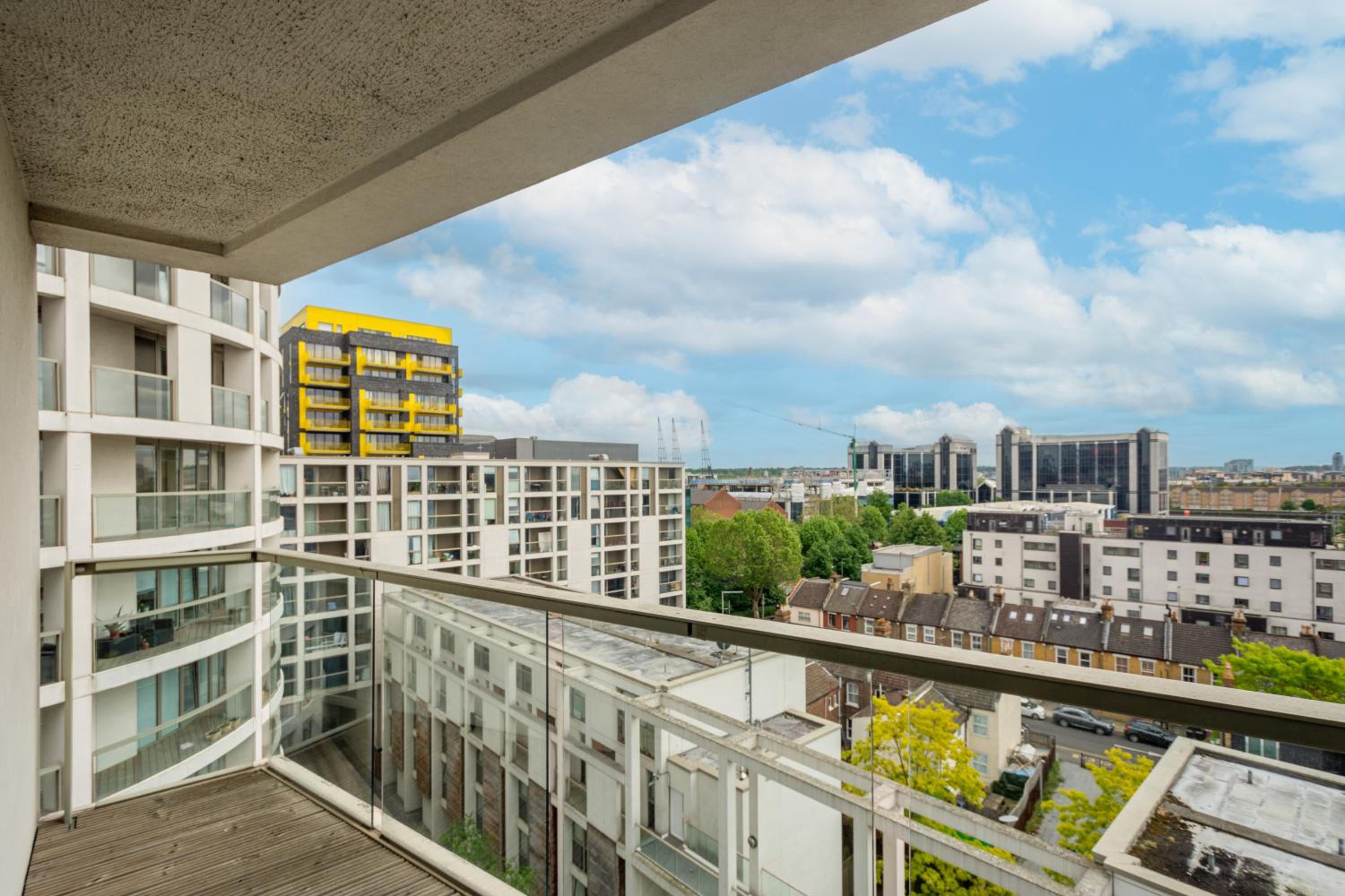 MySquare Lanterns Way Apartments at Canary Wharf