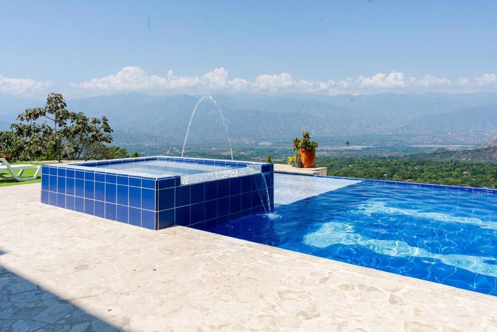 Finca Rosa Linda Stunning Views Jacuzzi Pool