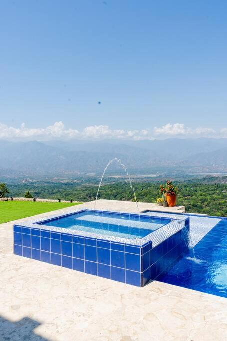Finca Rosa Linda Stunning Views Jacuzzi Pool