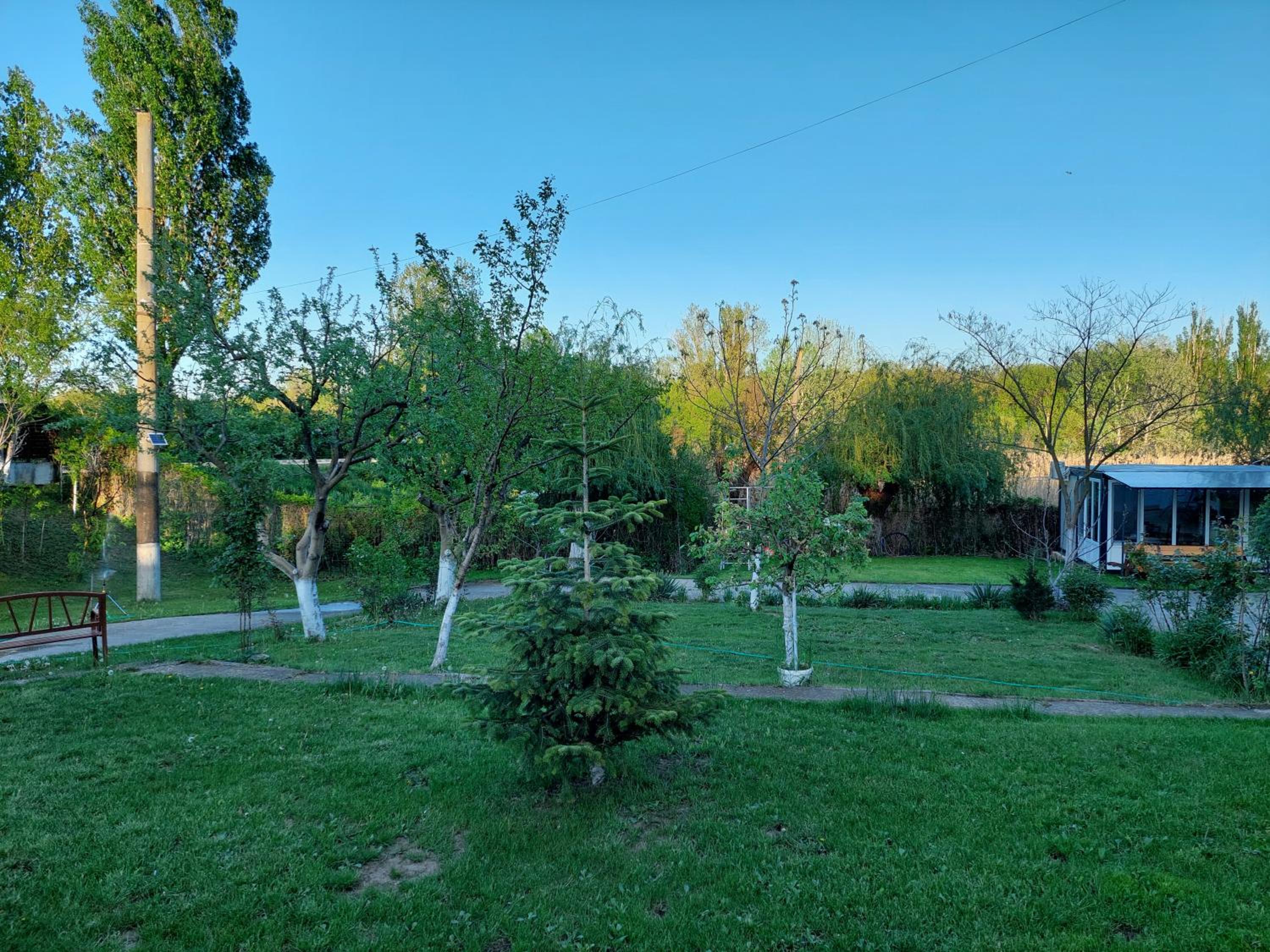 Vila de pe Lac Amara view 2