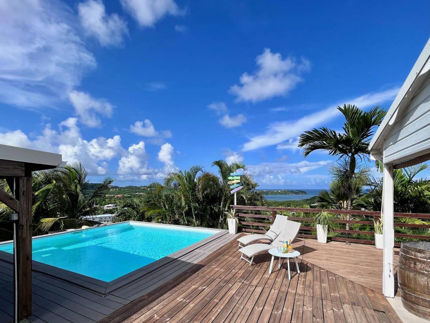 Villa Vue Azur - Le Vauclin