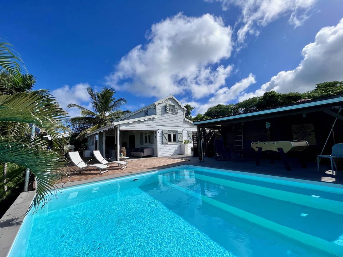 Villa Vue Azur - Le Vauclin