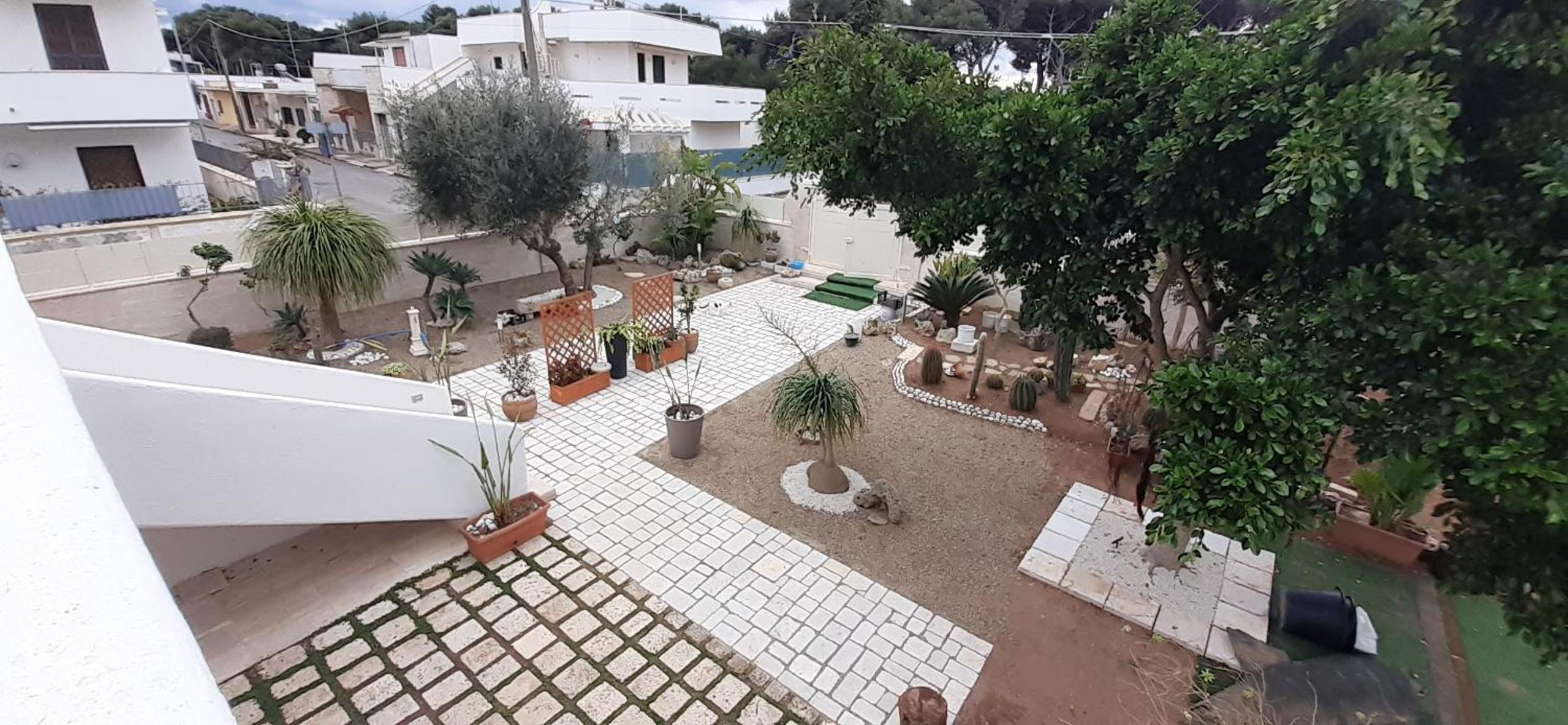 b&b Stella marina torre guaceto