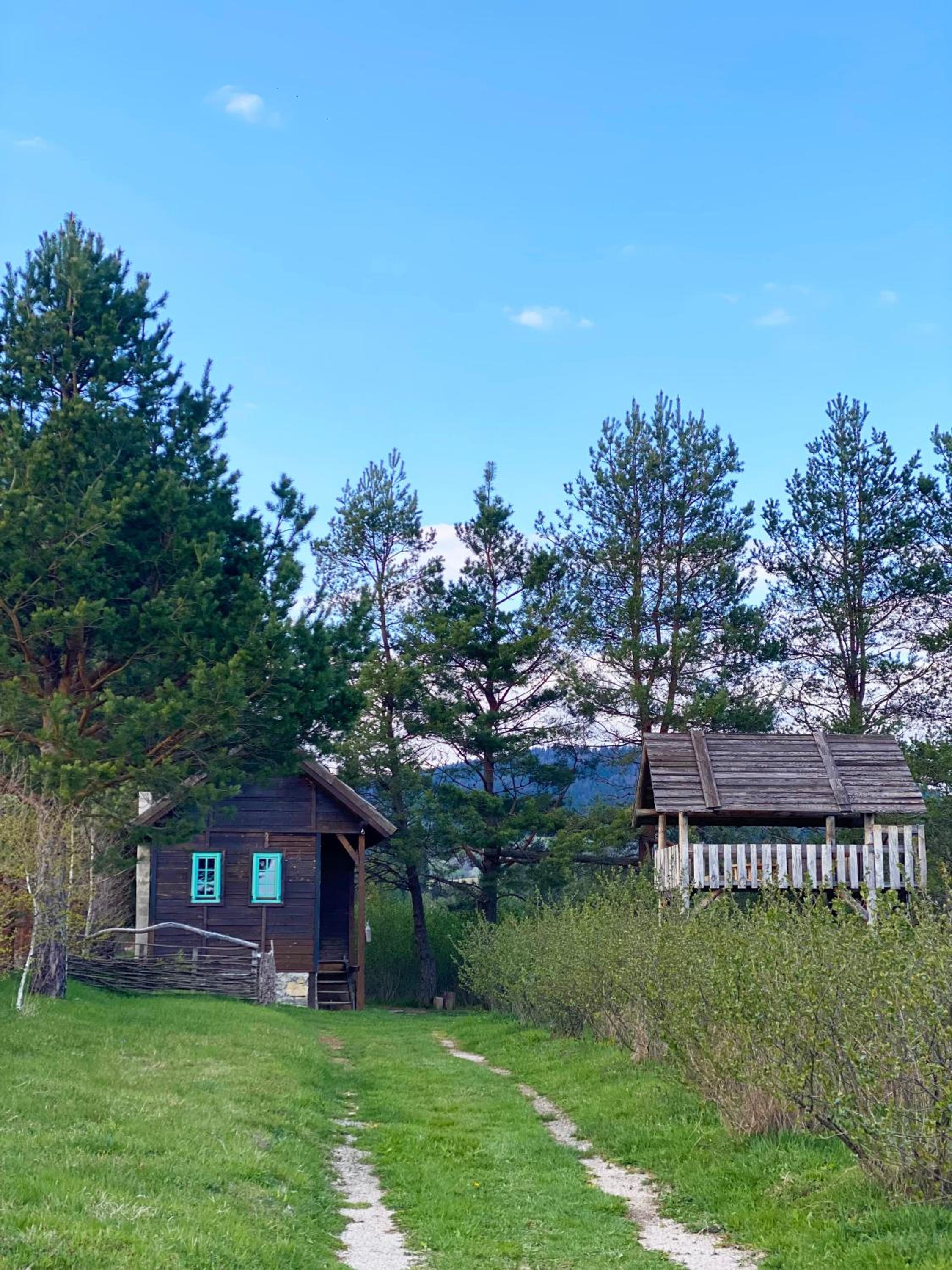 Cottages of Nišići