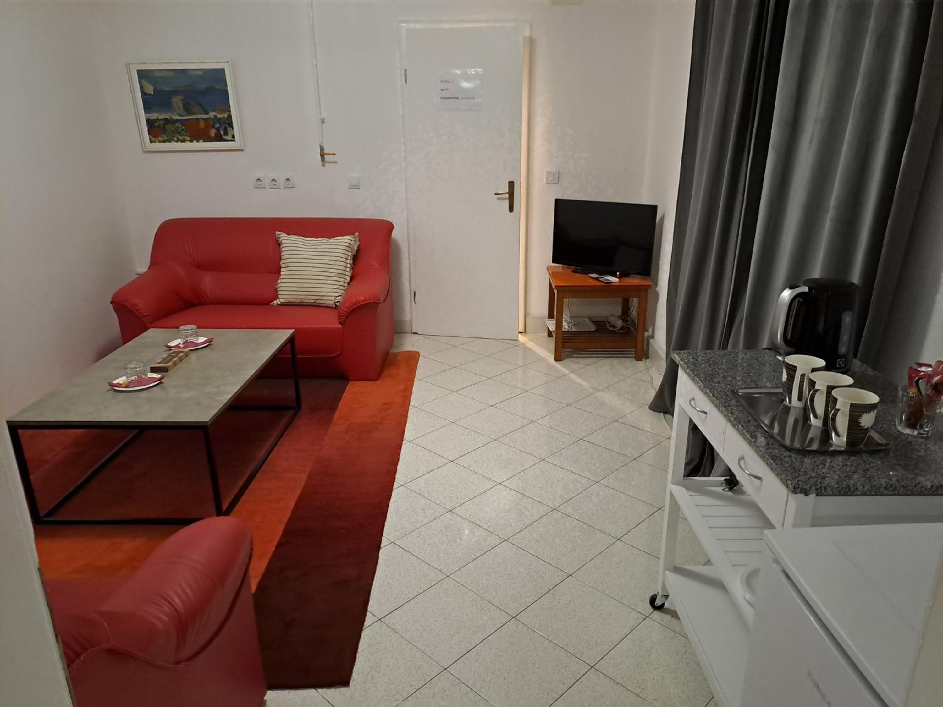 Accommodation Zara
