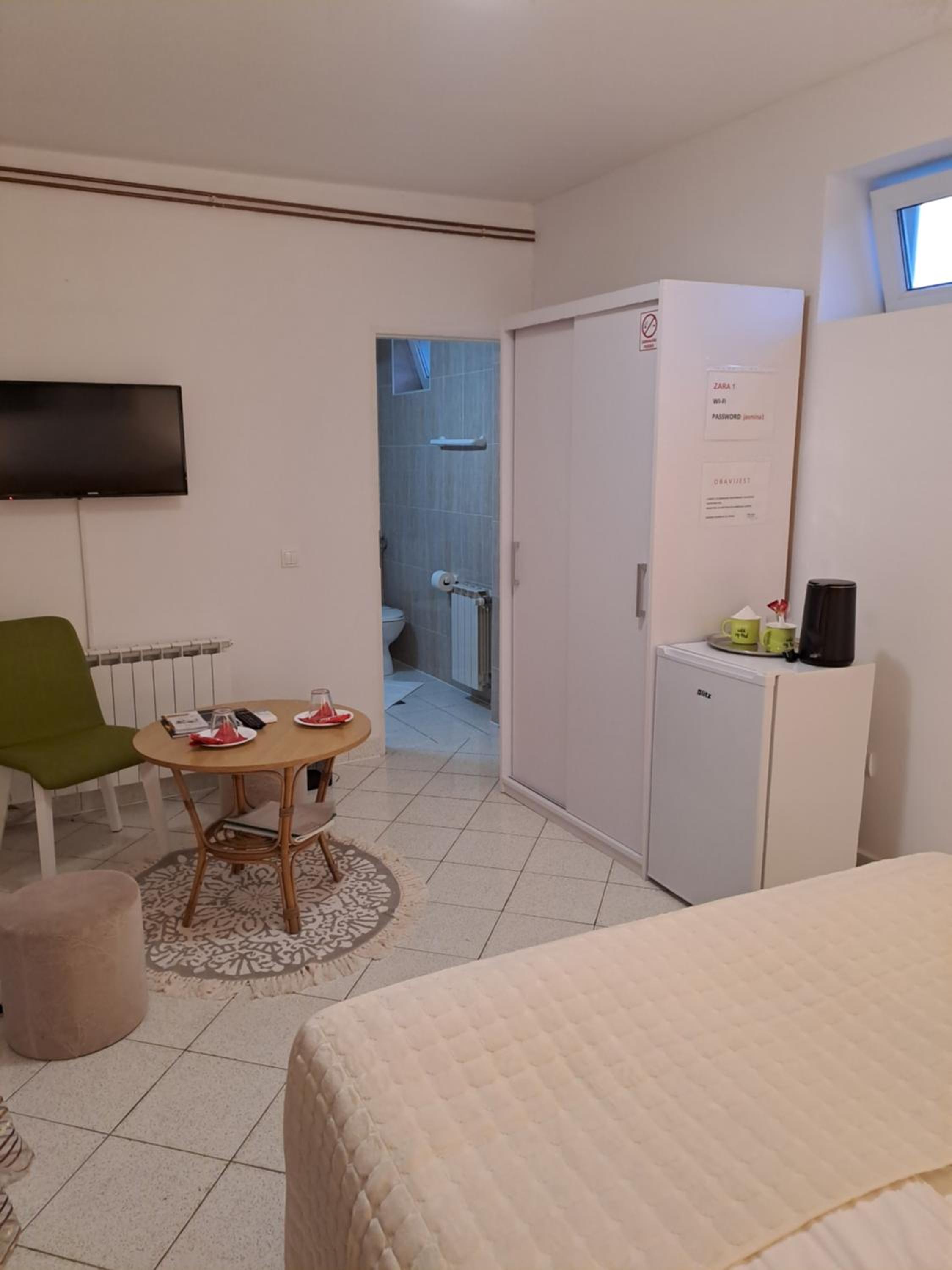 Accommodation Zara