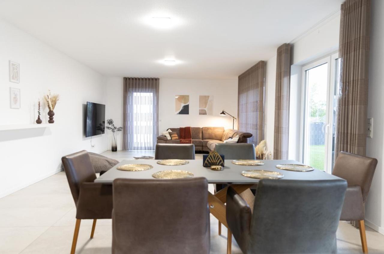 Sehr gut ausgestattetes Einfamilienhaus