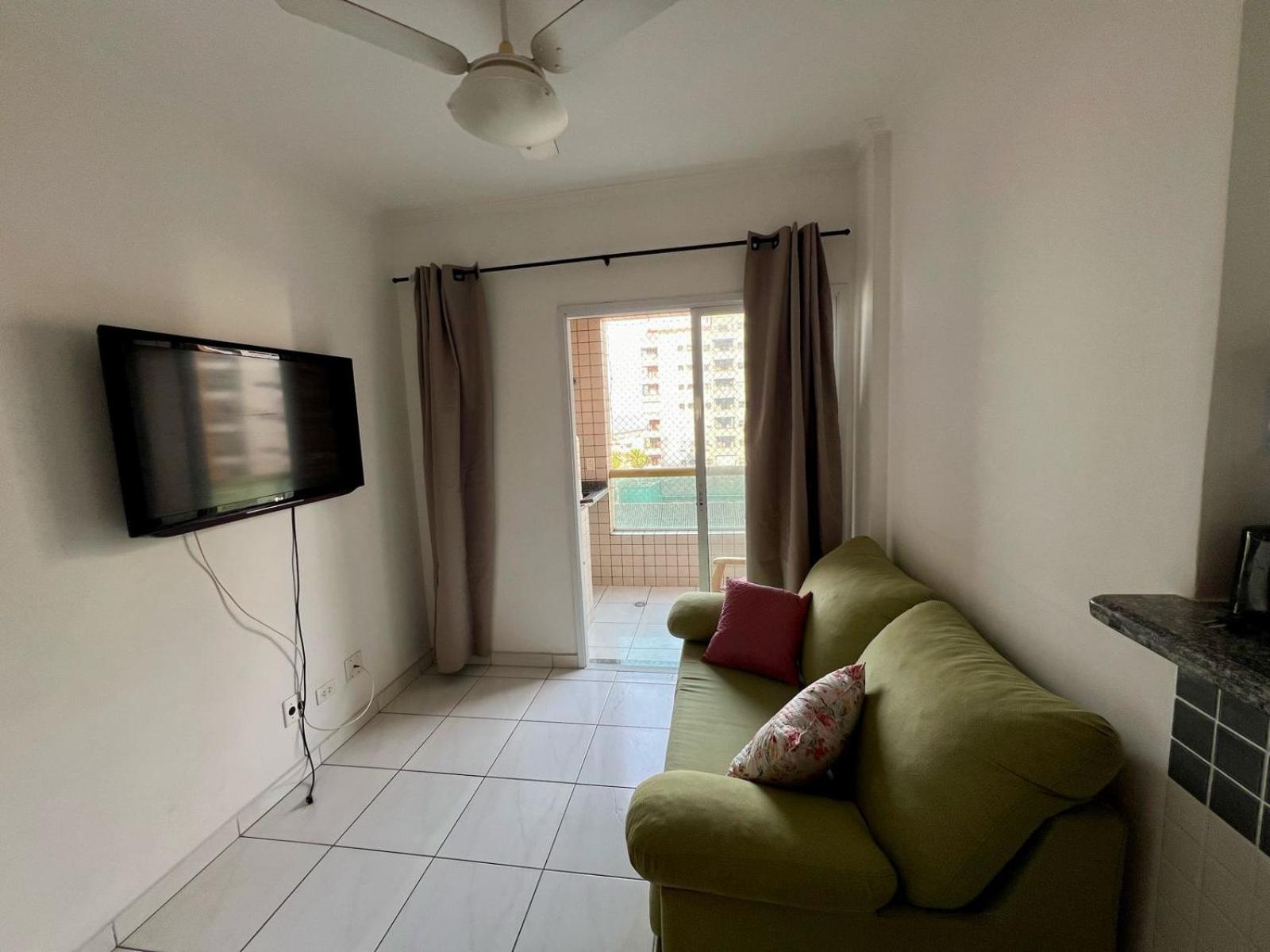 Apartamento em Praia Grande - Aviação