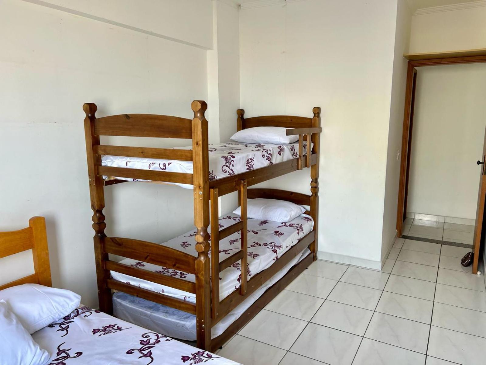 Apartamento em Praia Grande - Aviação