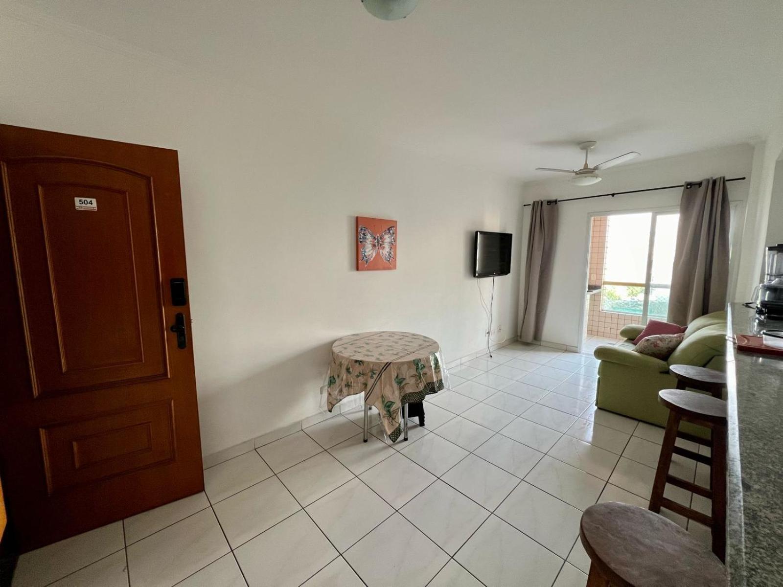 Apartamento em Praia Grande - Aviação