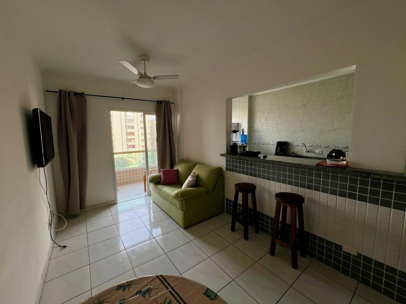 Apartamento em Praia Grande - Aviação