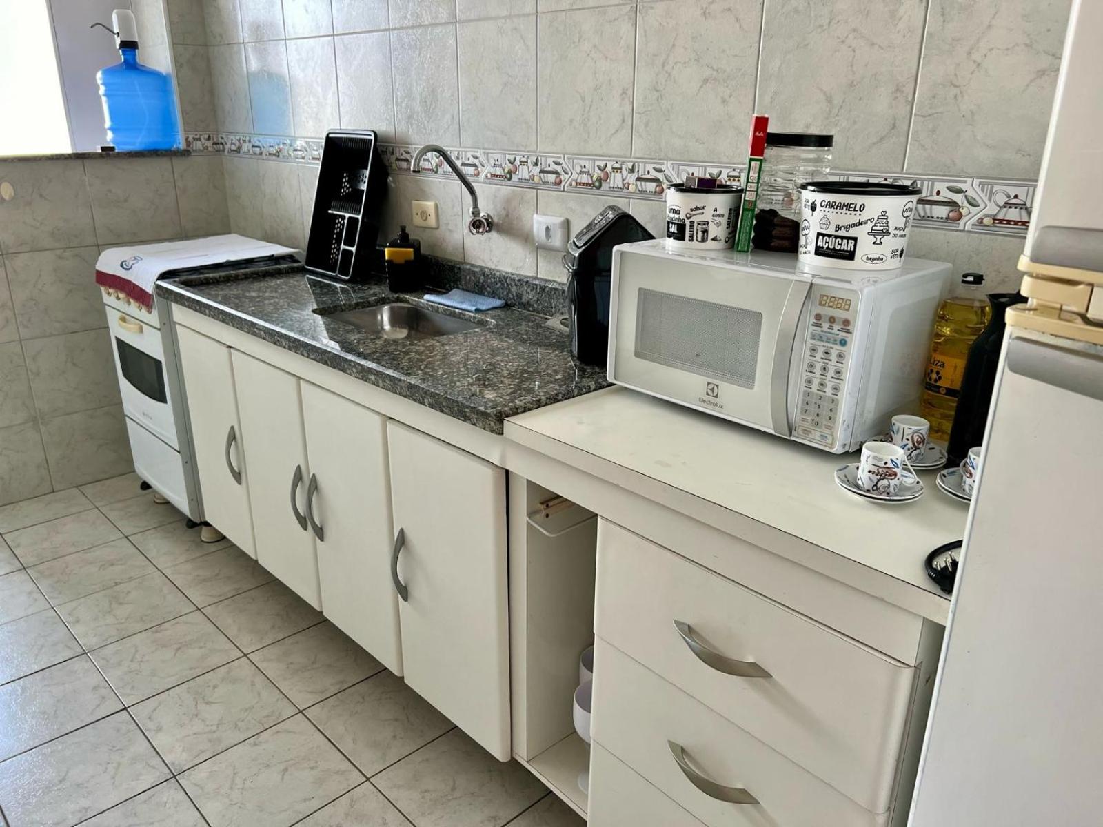 Apartamento em Praia Grande - Aviação