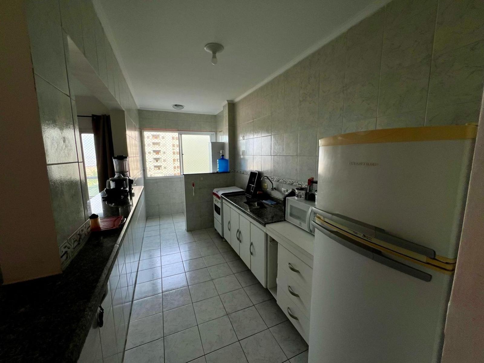 Apartamento em Praia Grande - Aviação