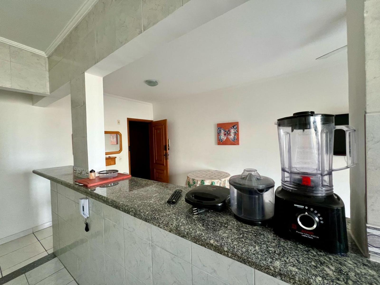 Apartamento em Praia Grande - Aviação