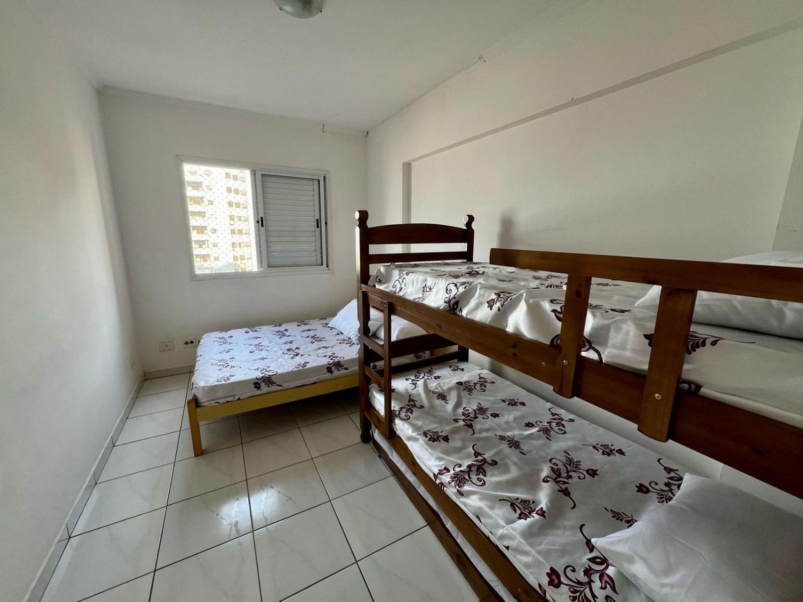 Apartamento em Praia Grande - Aviação
