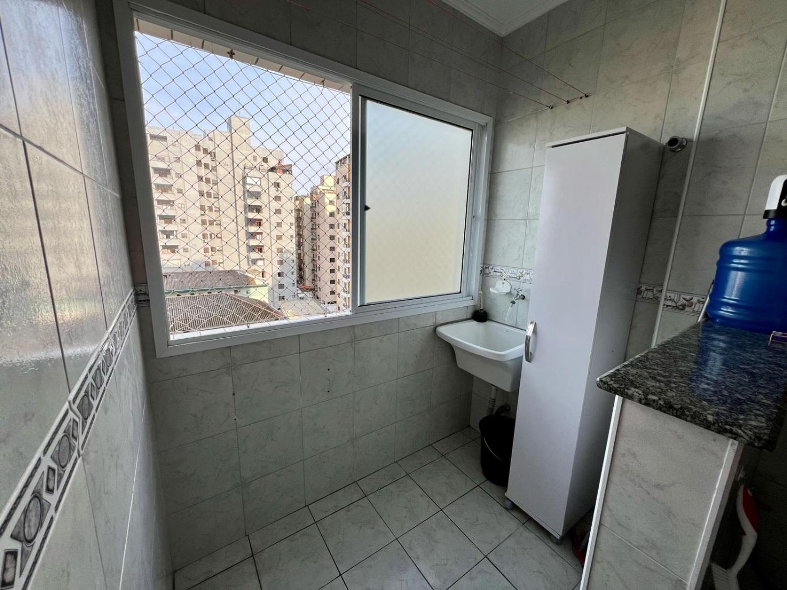 Apartamento em Praia Grande - Aviação