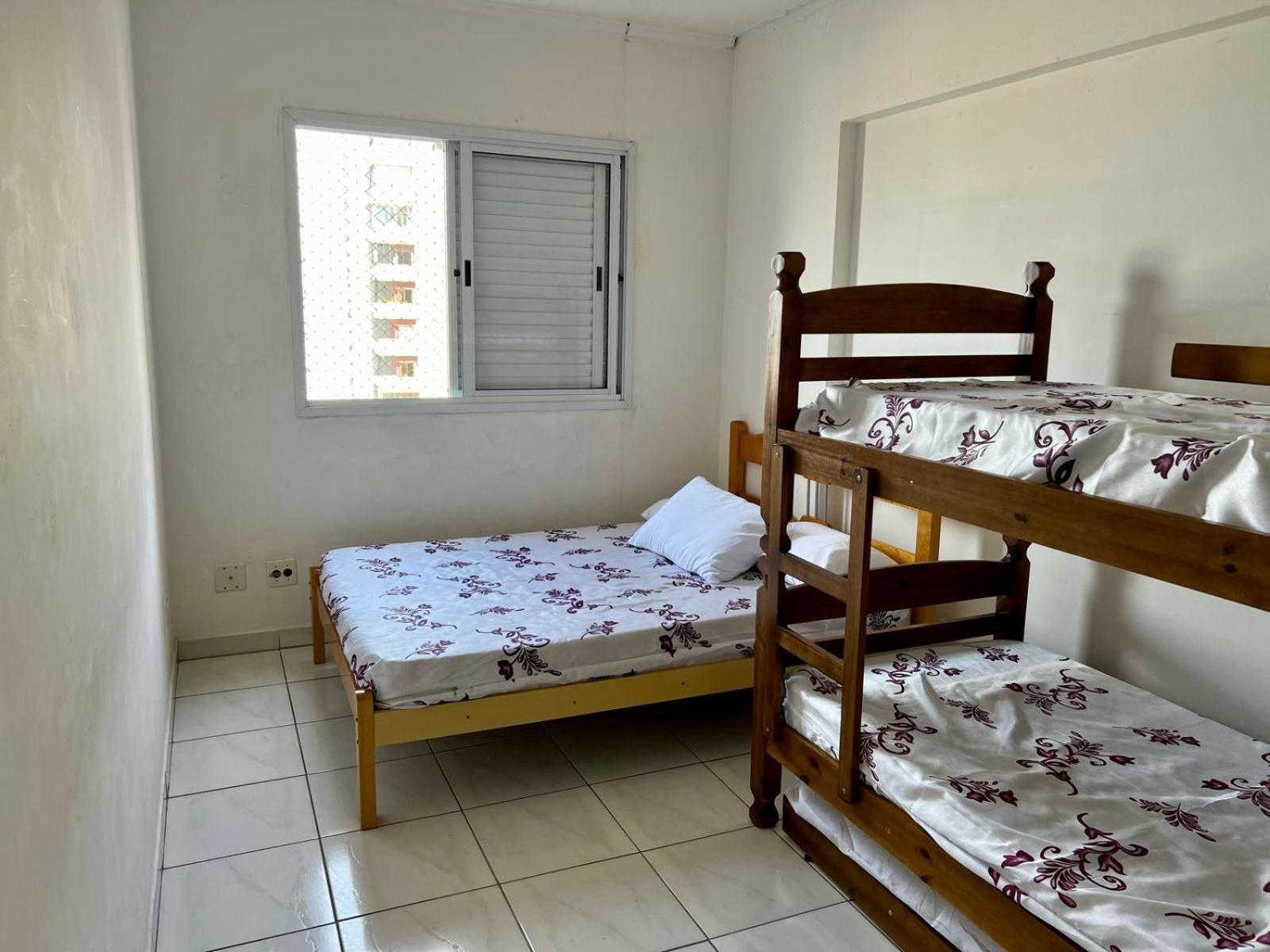 Apartamento em Praia Grande - Aviação