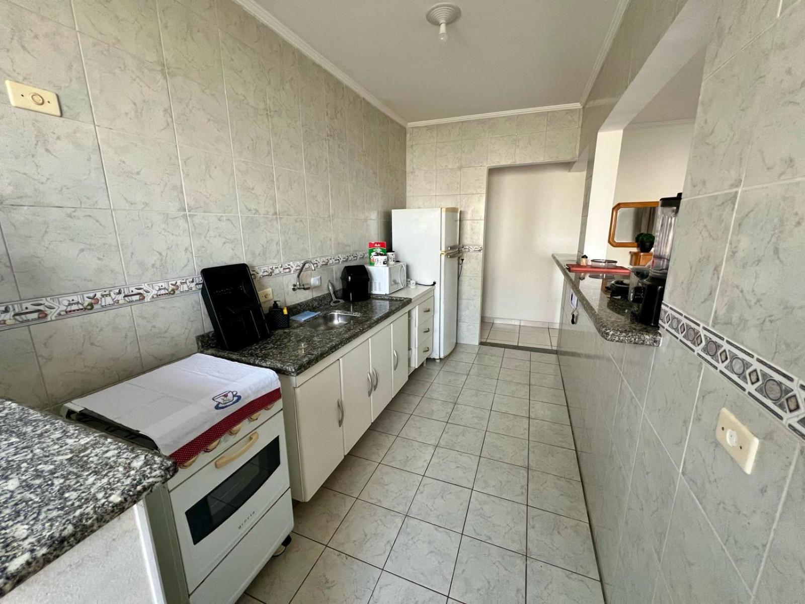 Apartamento em Praia Grande - Aviação