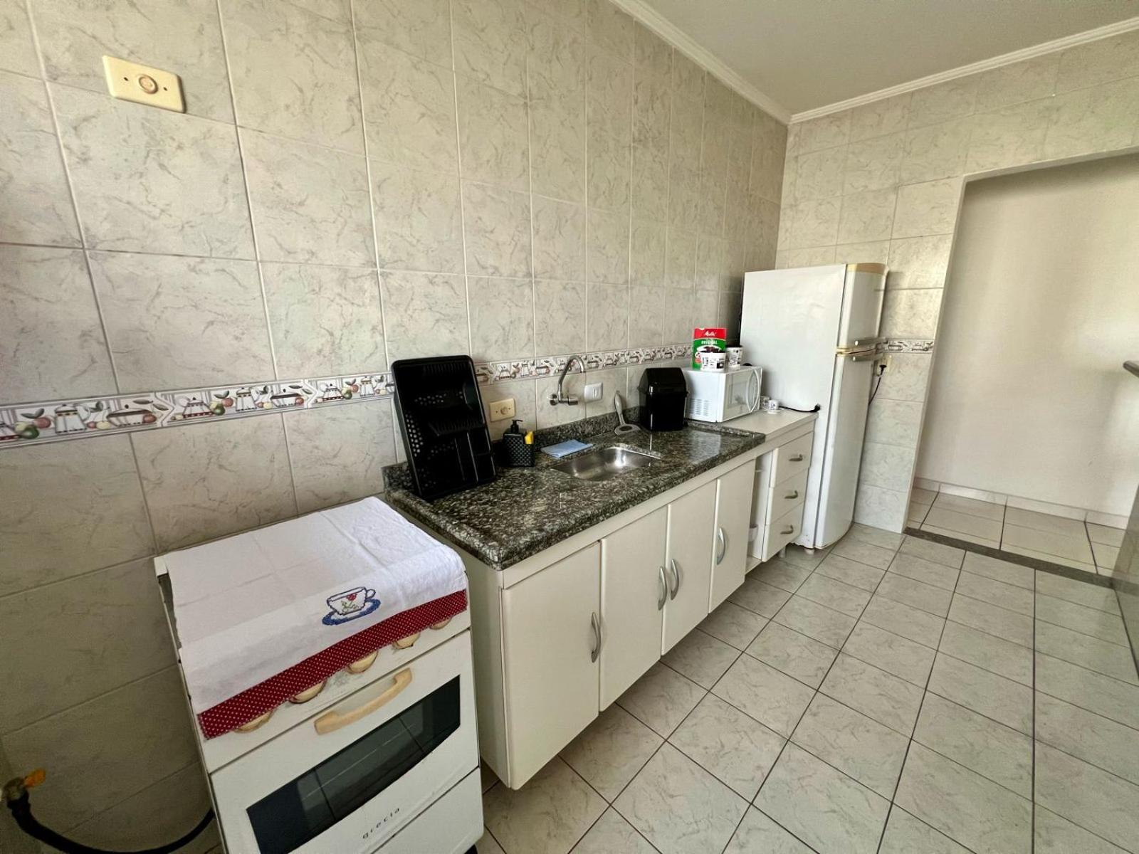 Apartamento em Praia Grande - Aviação
