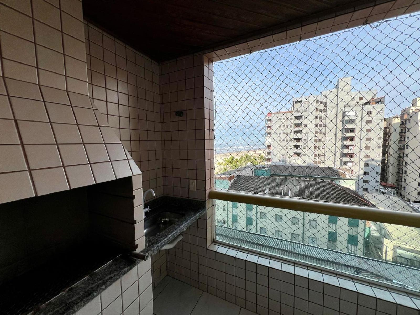 Apartamento em Praia Grande - Aviação