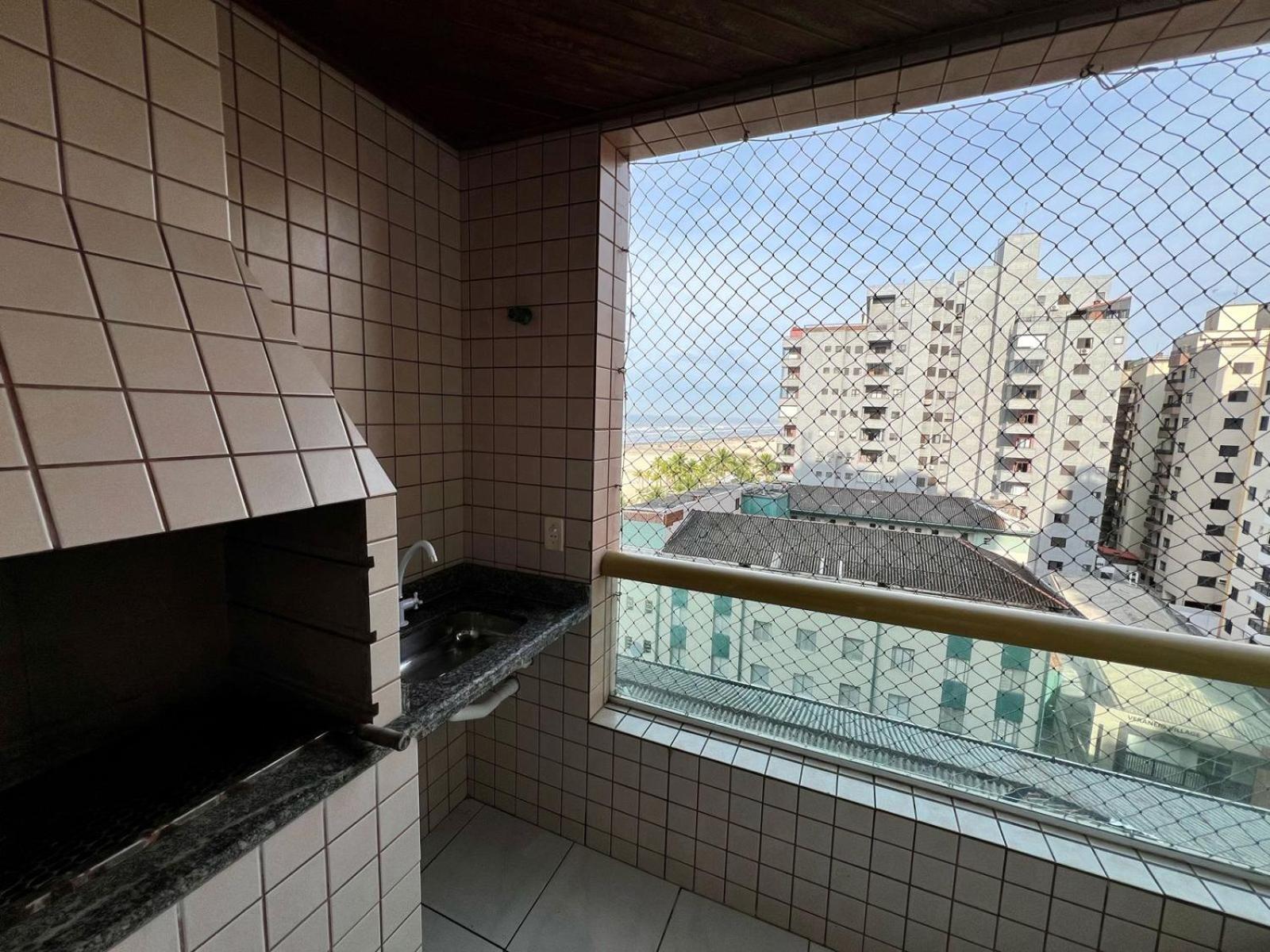 Apartamento em Praia Grande - Aviação