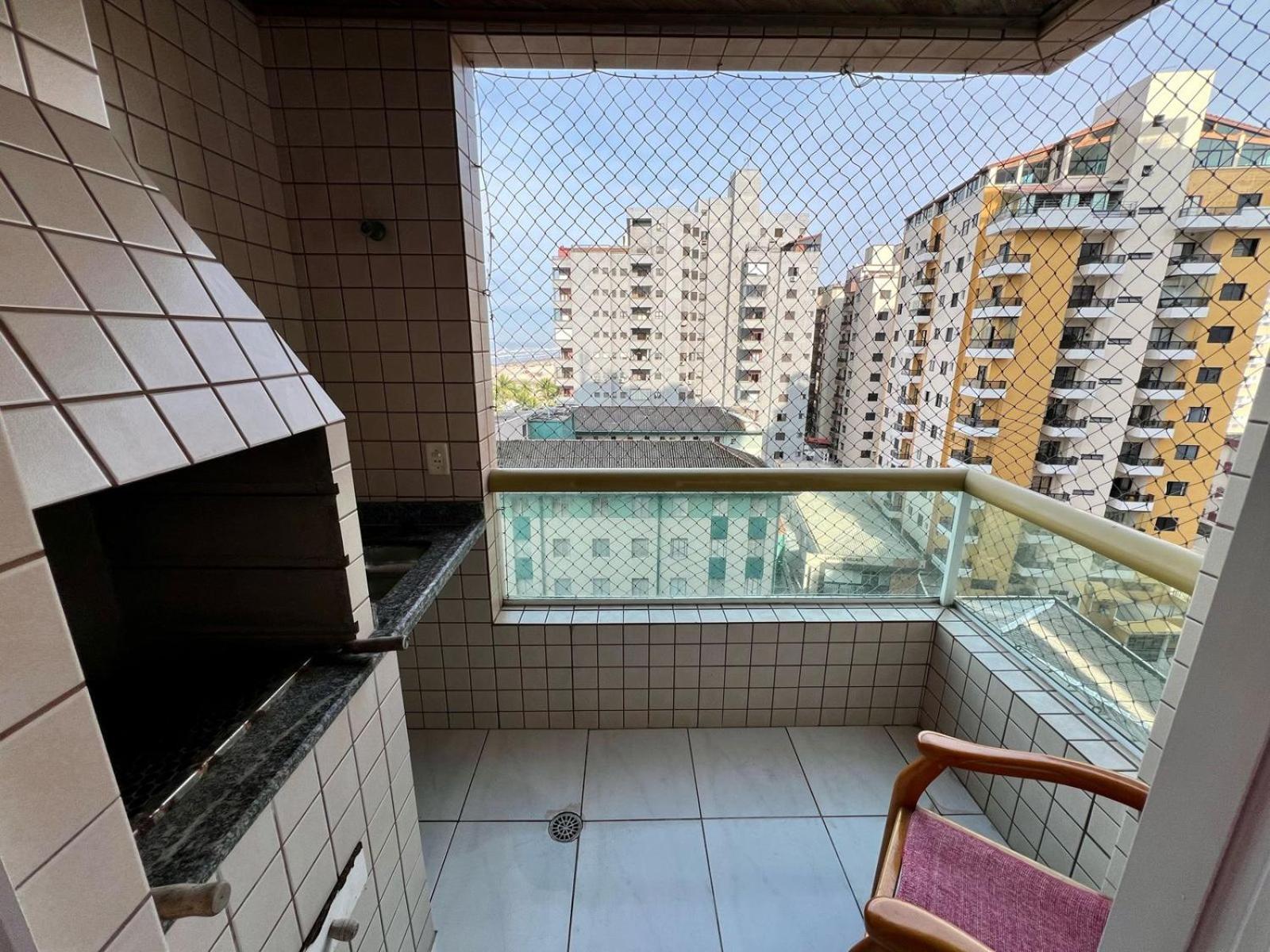 Apartamento em Praia Grande - Aviação