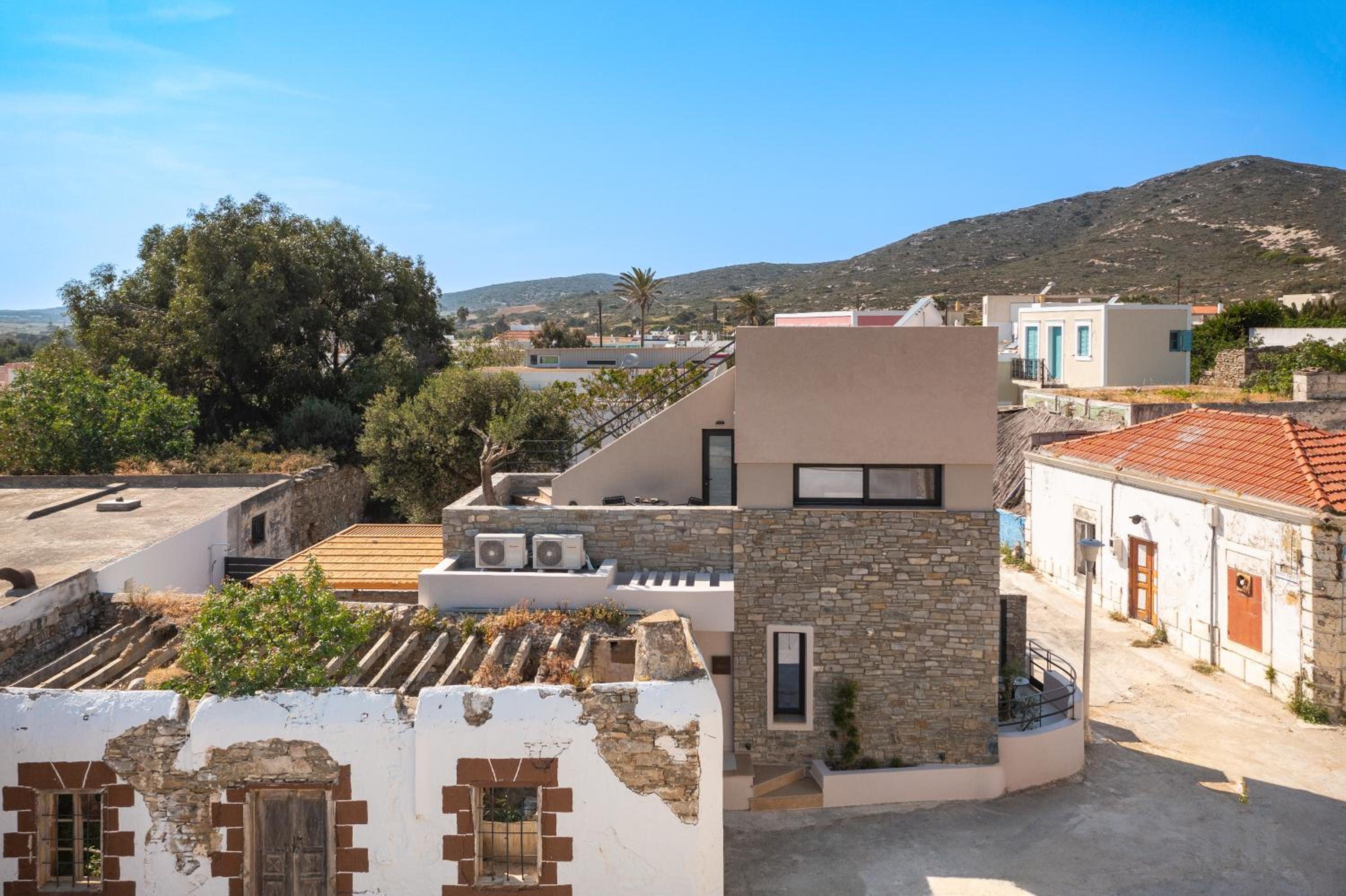 Atria luxury experience en Kattavía